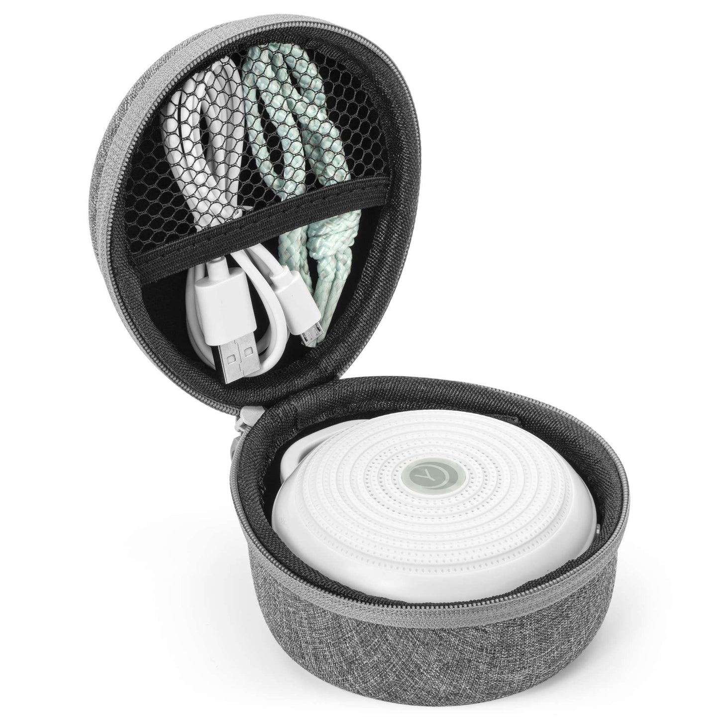 Yogasleep Hushh: Portable White Noise for Peaceful Sleep