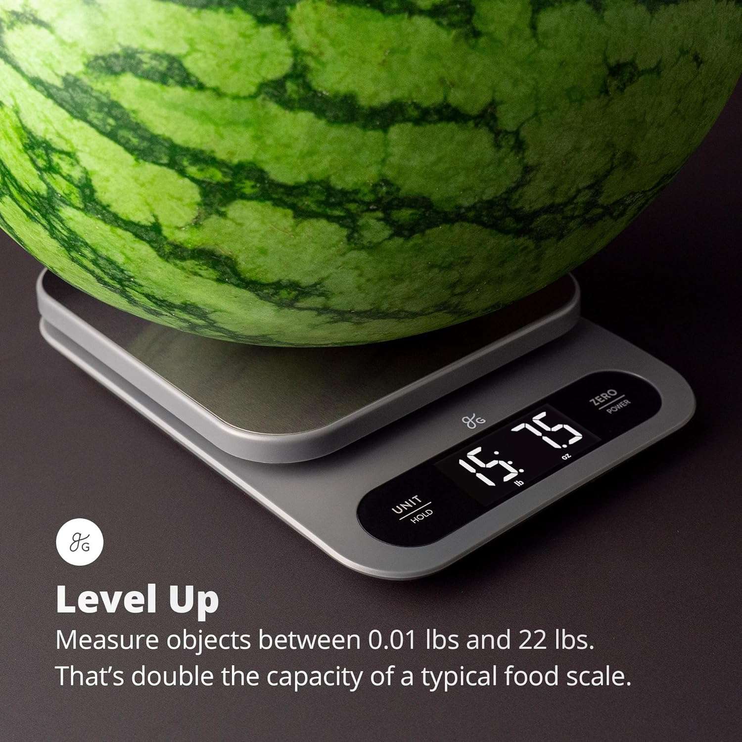 PrecisionPro Kitchen Scale