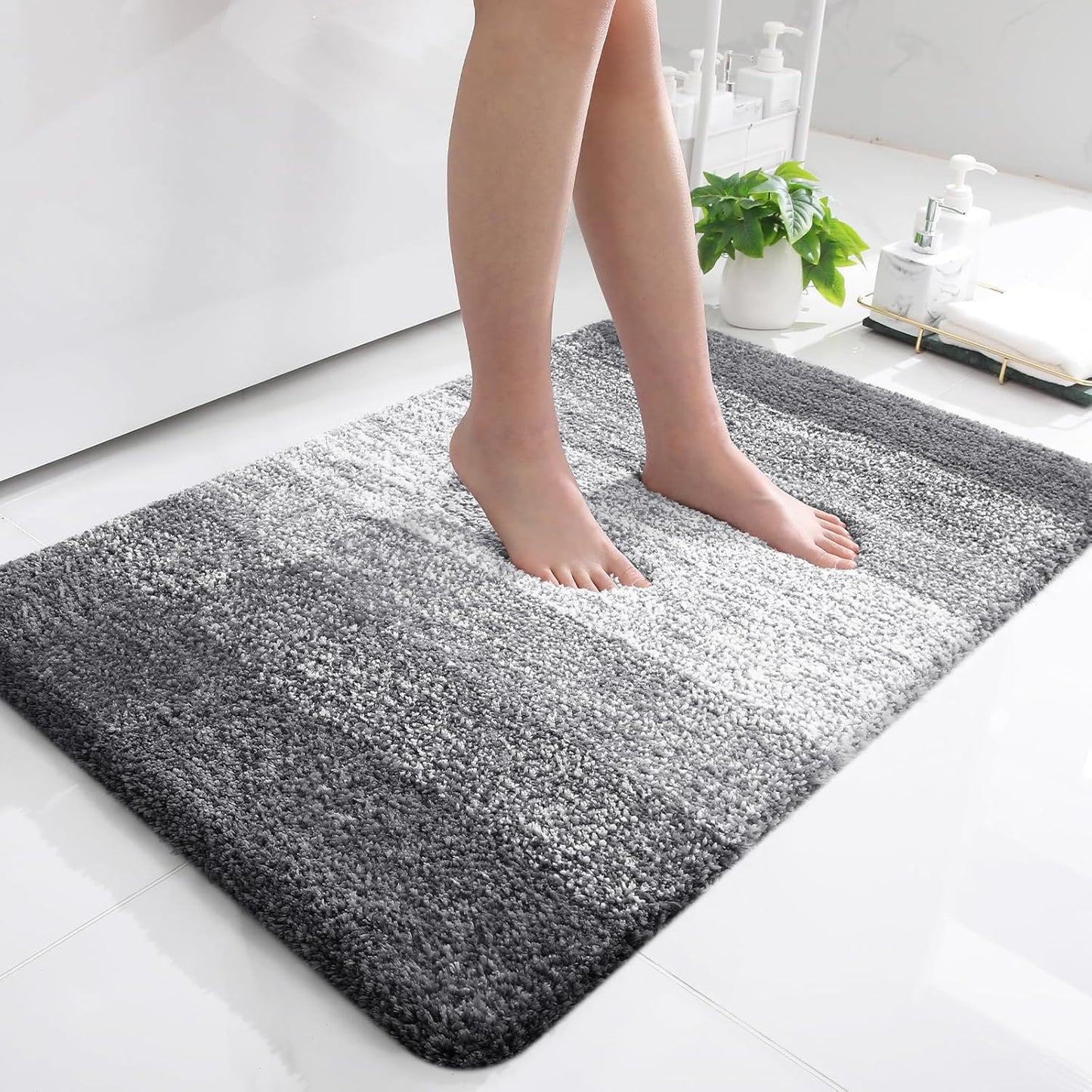 SoftDry Bath Mat