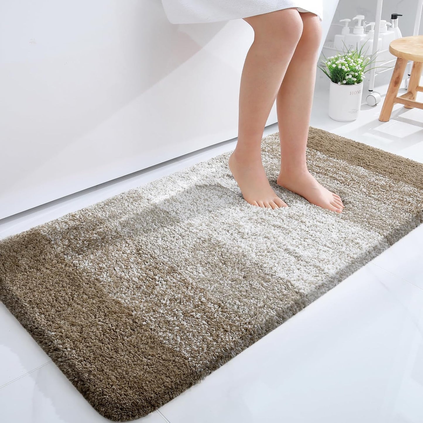 SoftDry Bath Mat