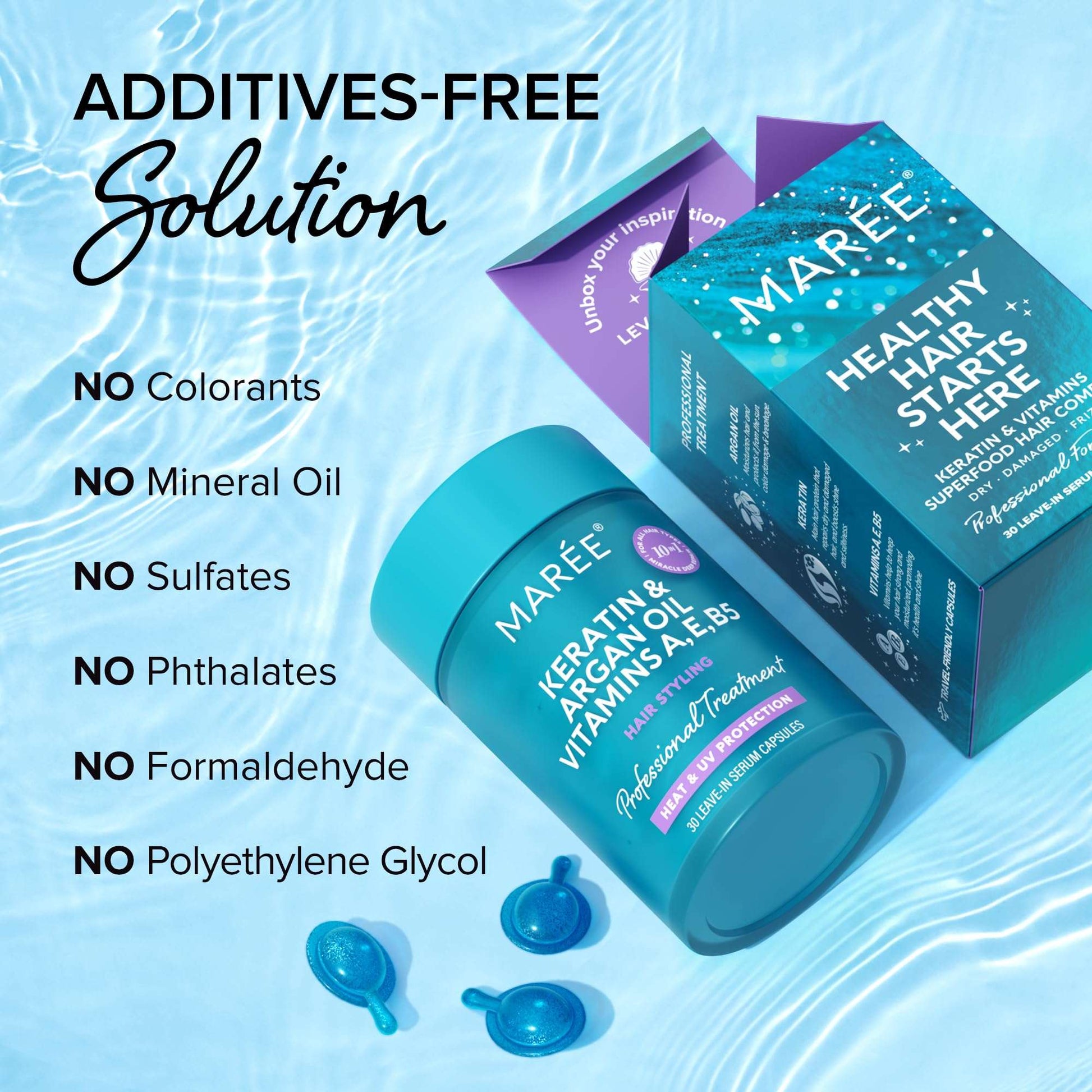 SmoothLock Frizz Oil