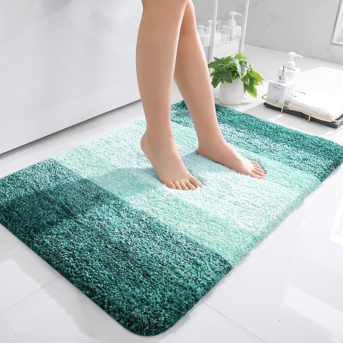SoftDry Bath Mat