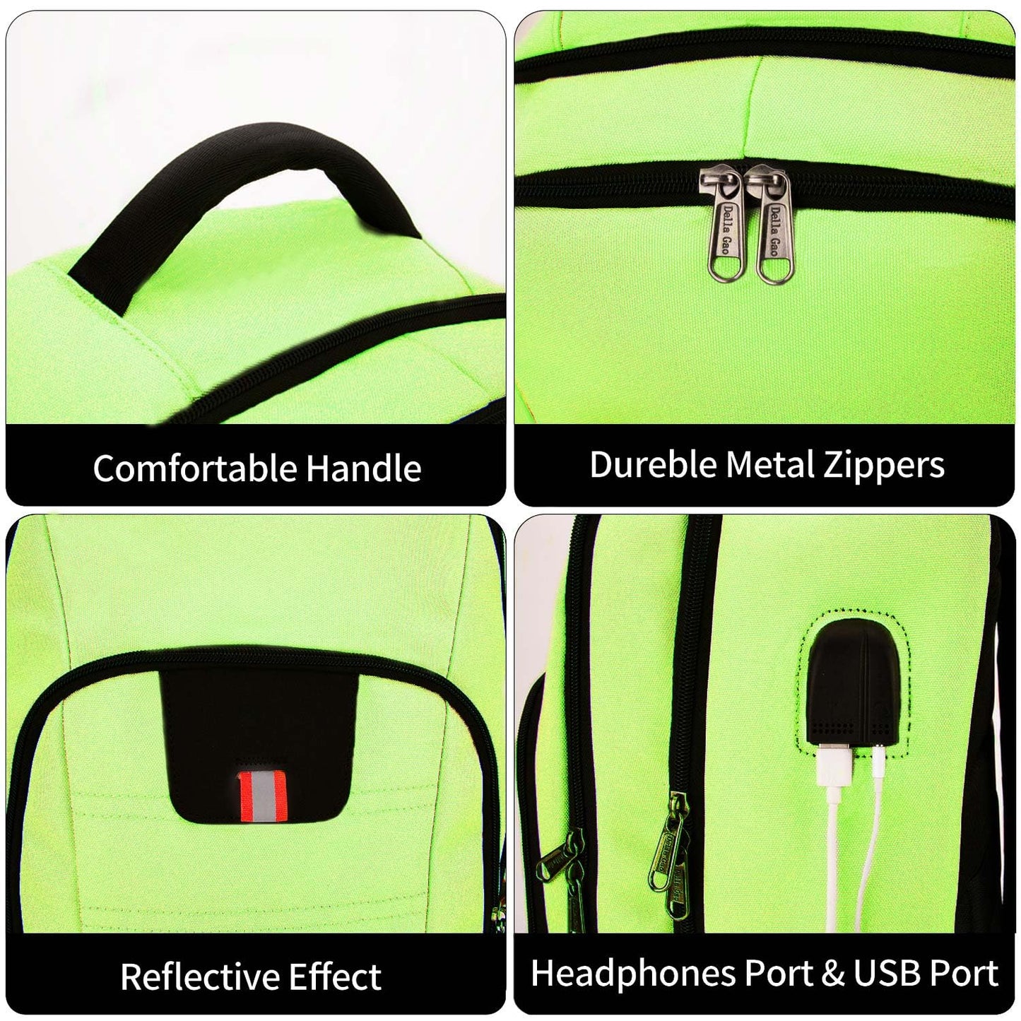 ChargeMate Laptop Backpack