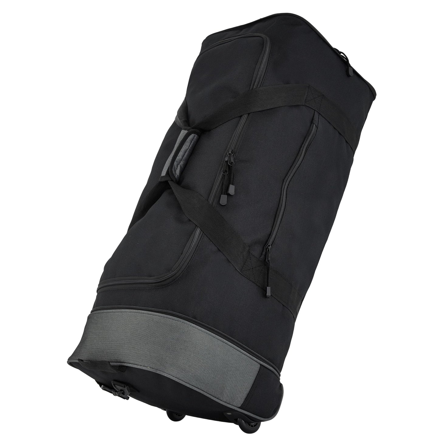 Traveler's Club Expandable Rolling Duffel Bag 32