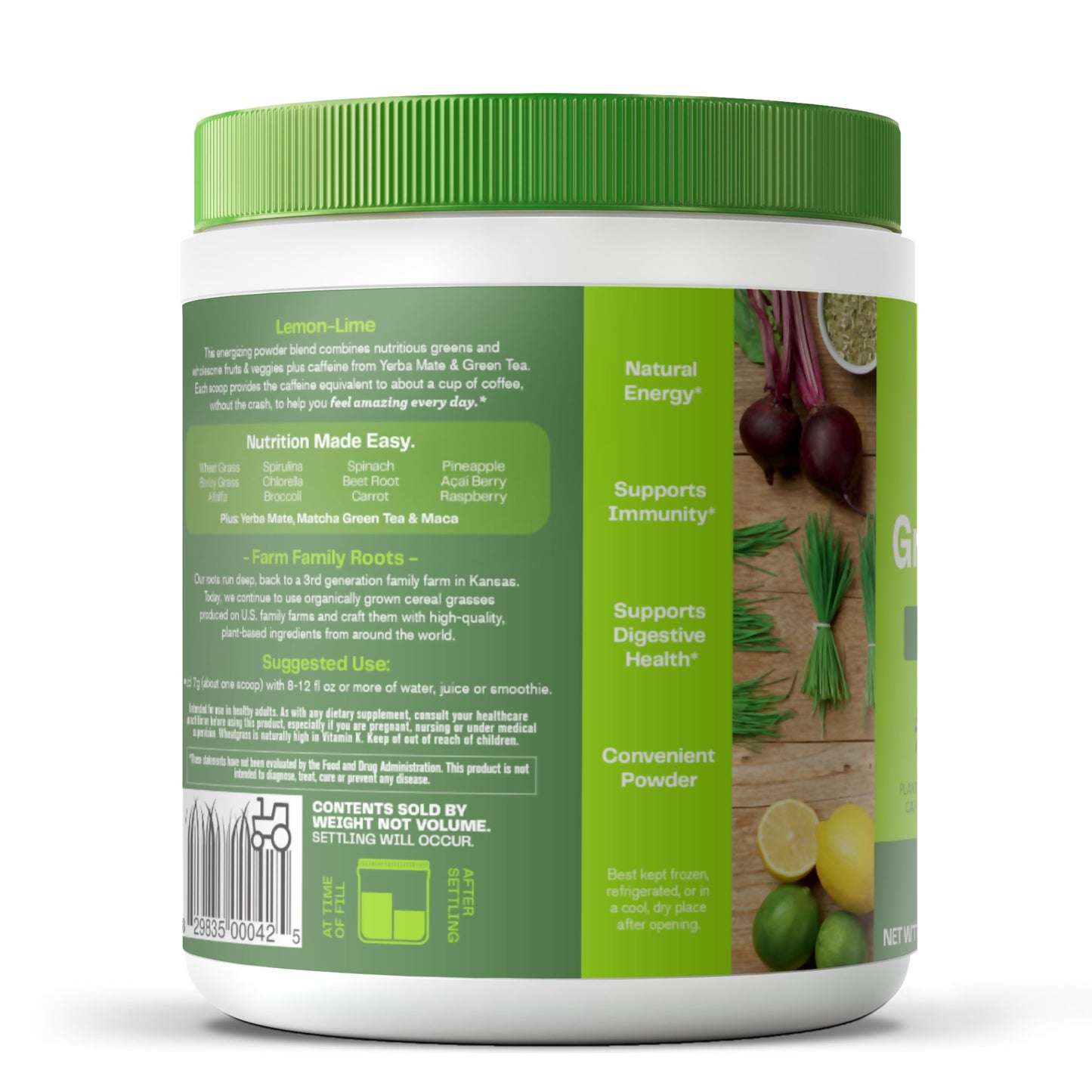 Super Berry Antioxidant Powder Mix