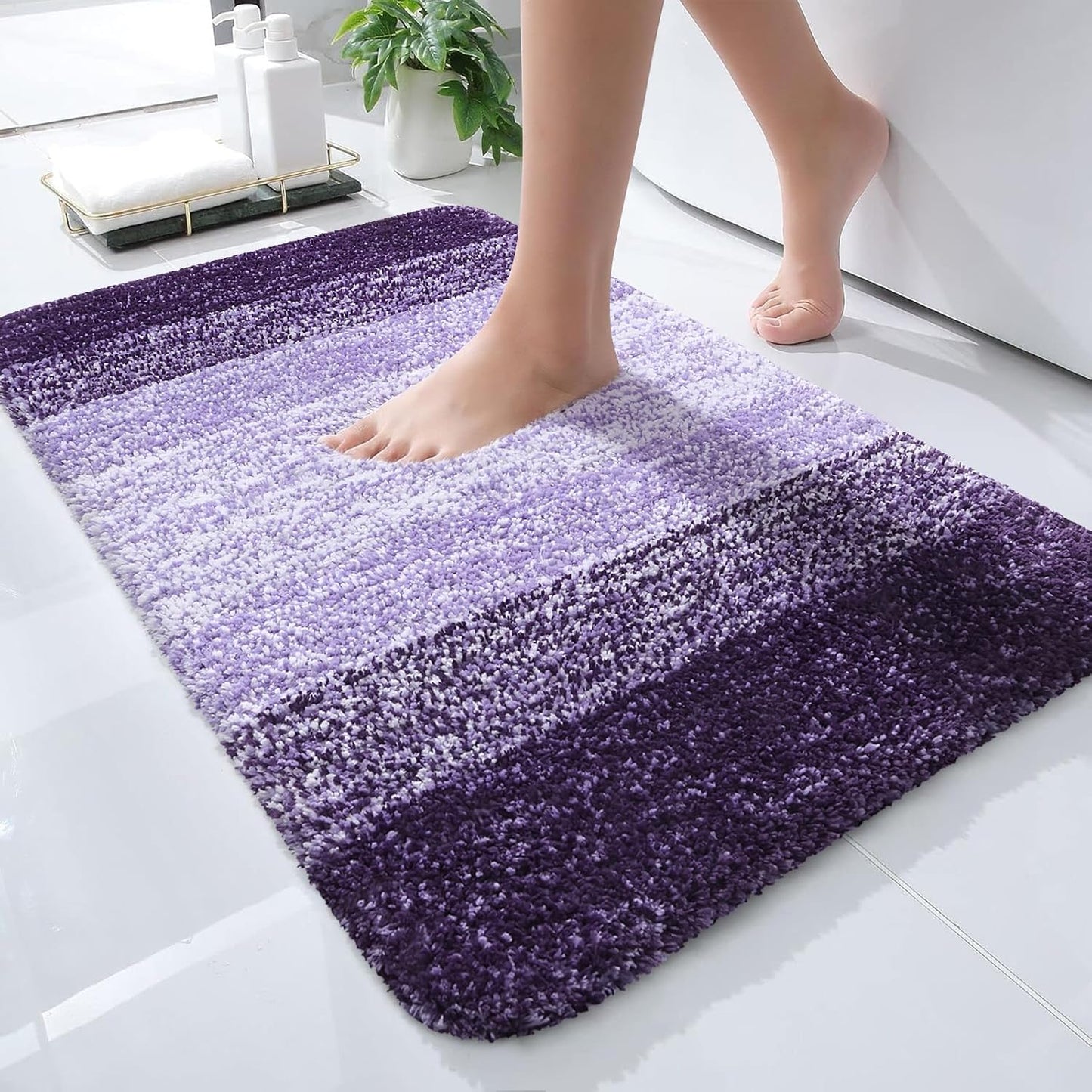 SoftDry Bath Mat