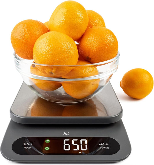 PrecisionPro Kitchen Scale