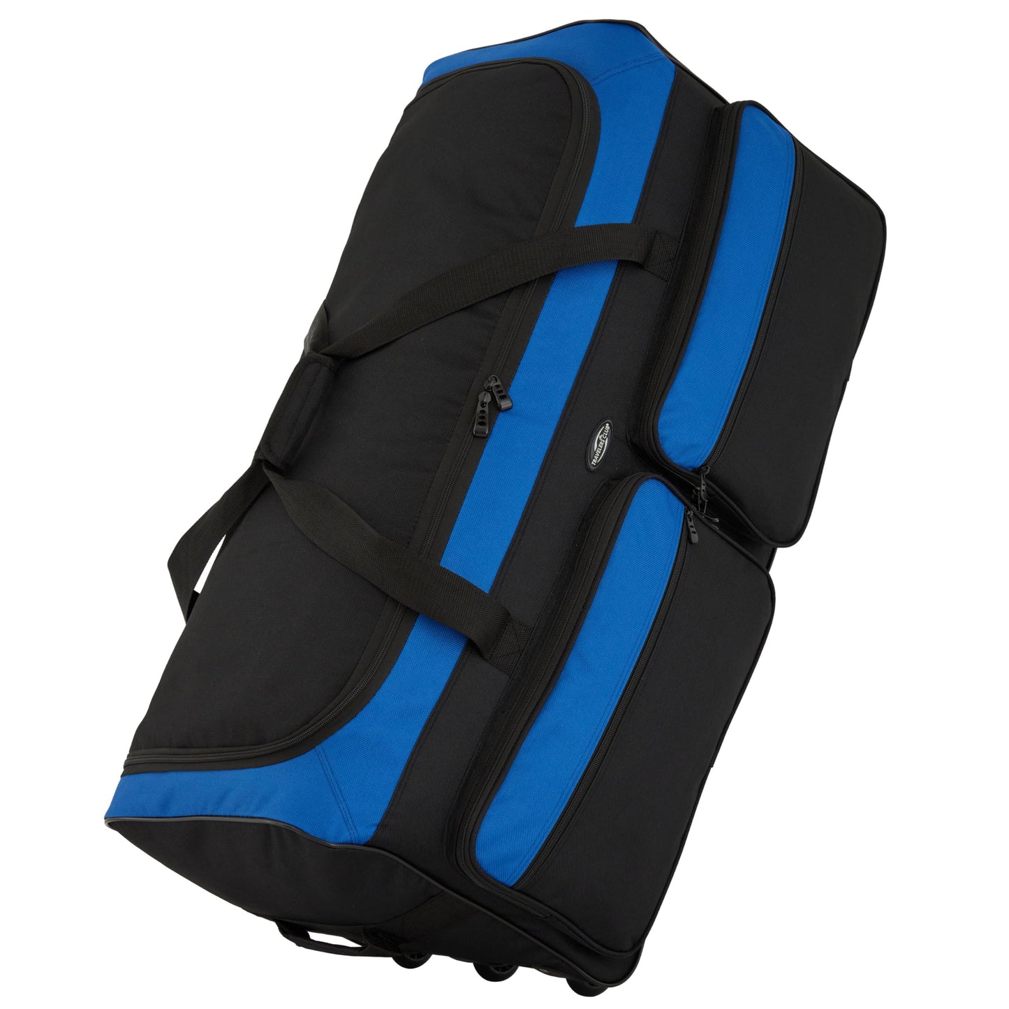 Travelers Club 36" Asgard 3-Wheel Rolling Duffel Bag