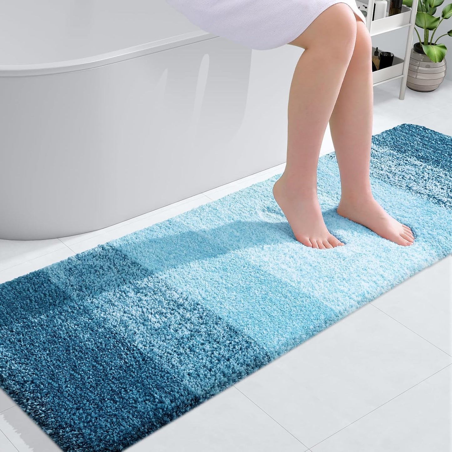 SoftDry Bath Mat