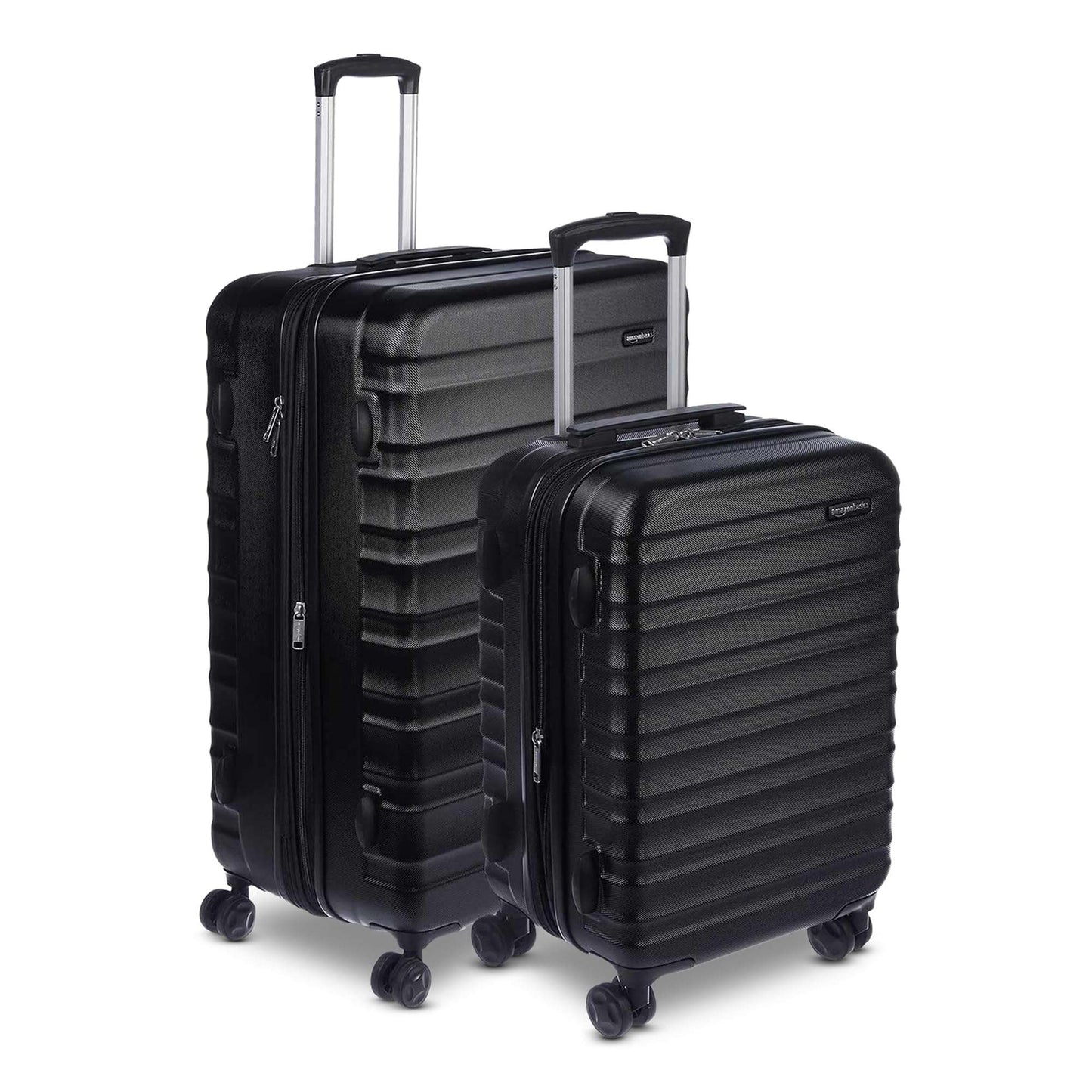 Rose Gold Hardside Carry-On