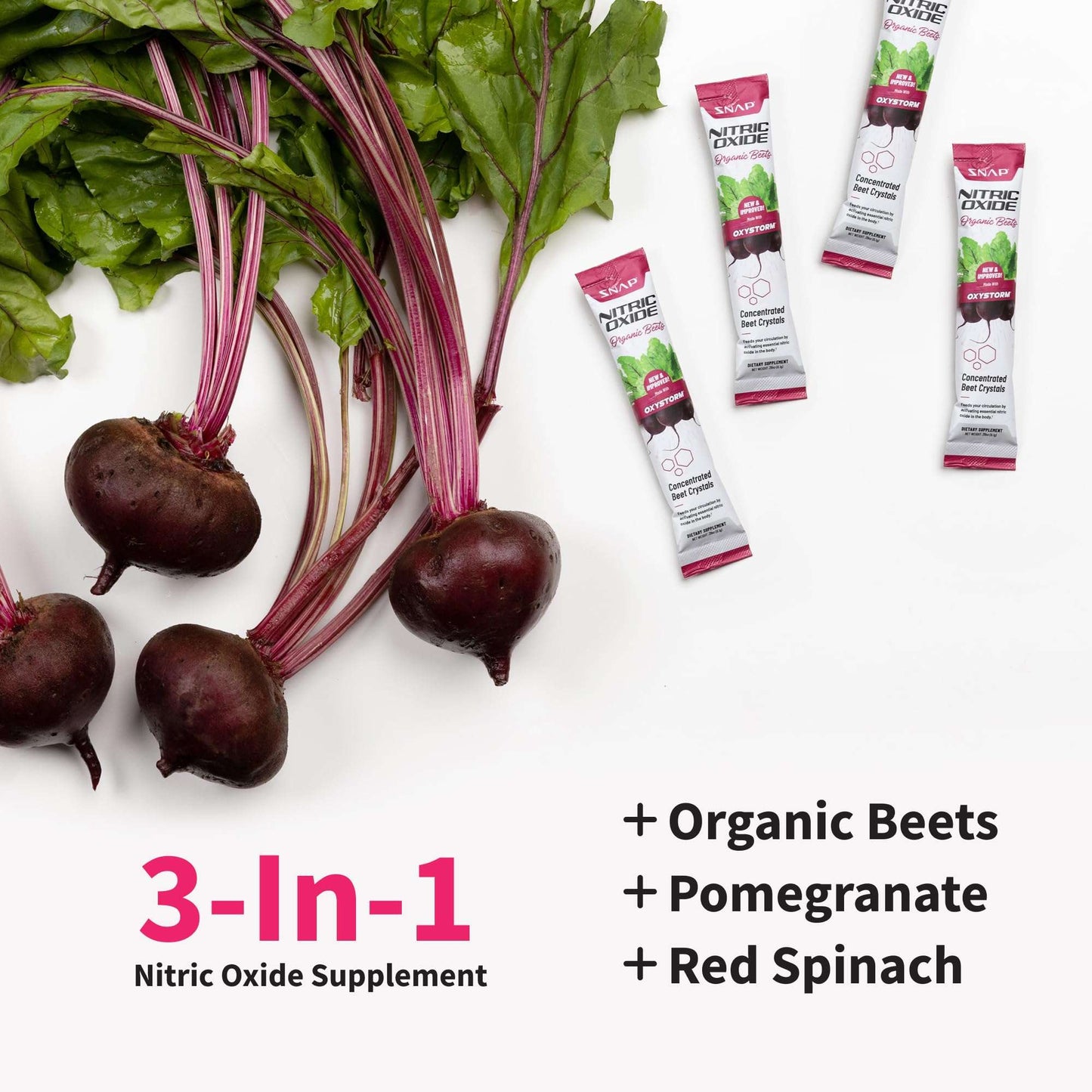 BerryBoost Nitric Oxide