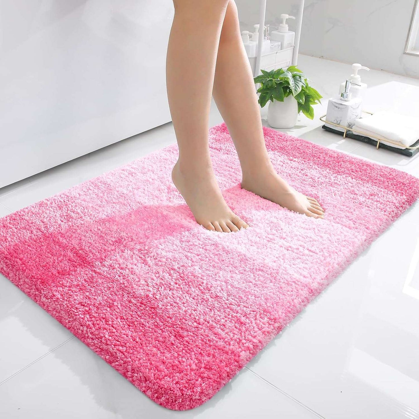 SoftDry Bath Mat