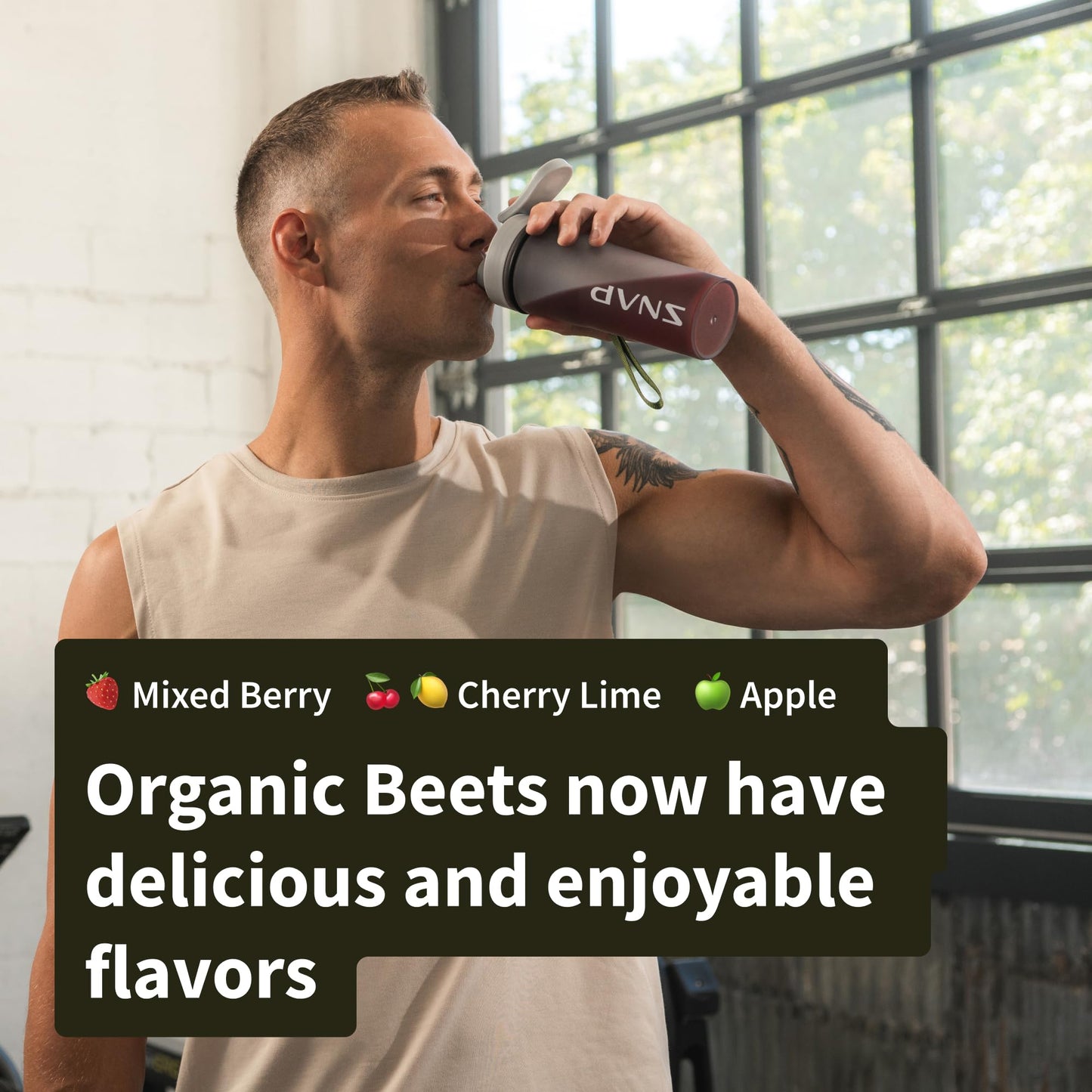 BerryBoost Nitric Oxide