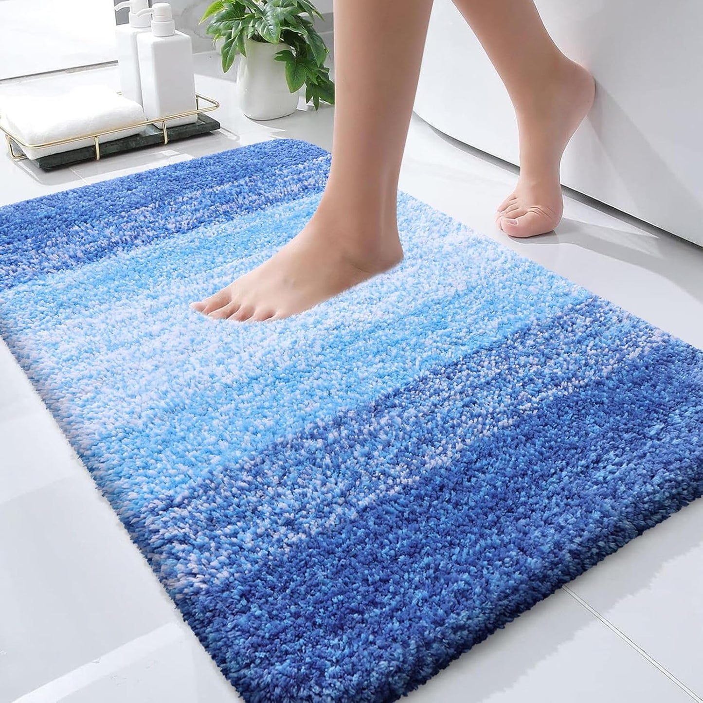 SoftDry Bath Mat