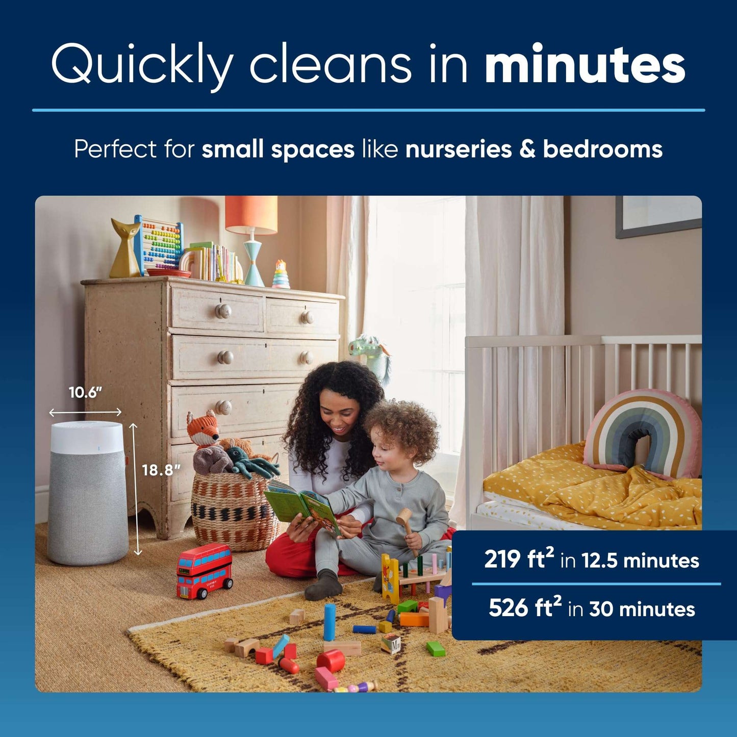 Blue Pure 211i Max Air Purifier