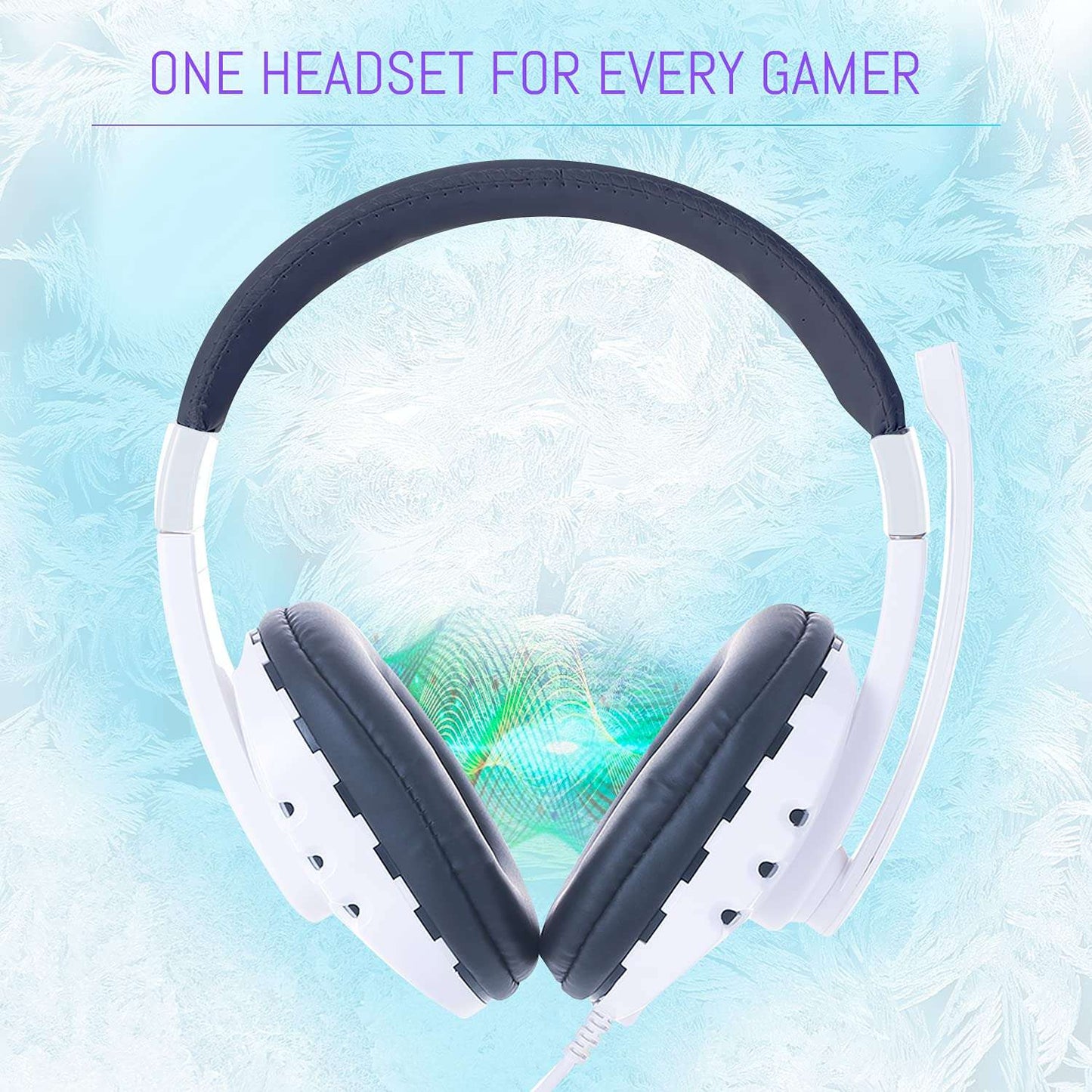 Hornet RX-250: 4-in-1 RGB Gaming Gear Bundle