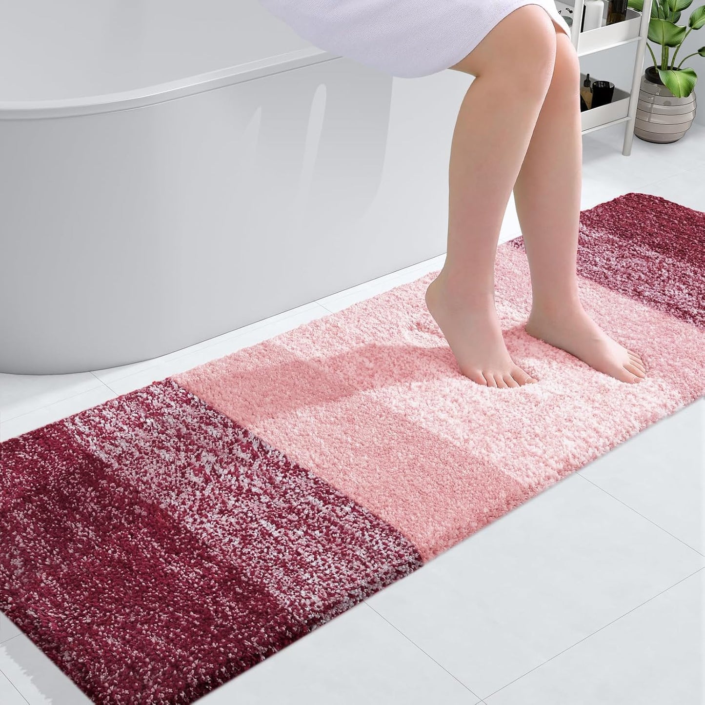SoftDry Bath Mat