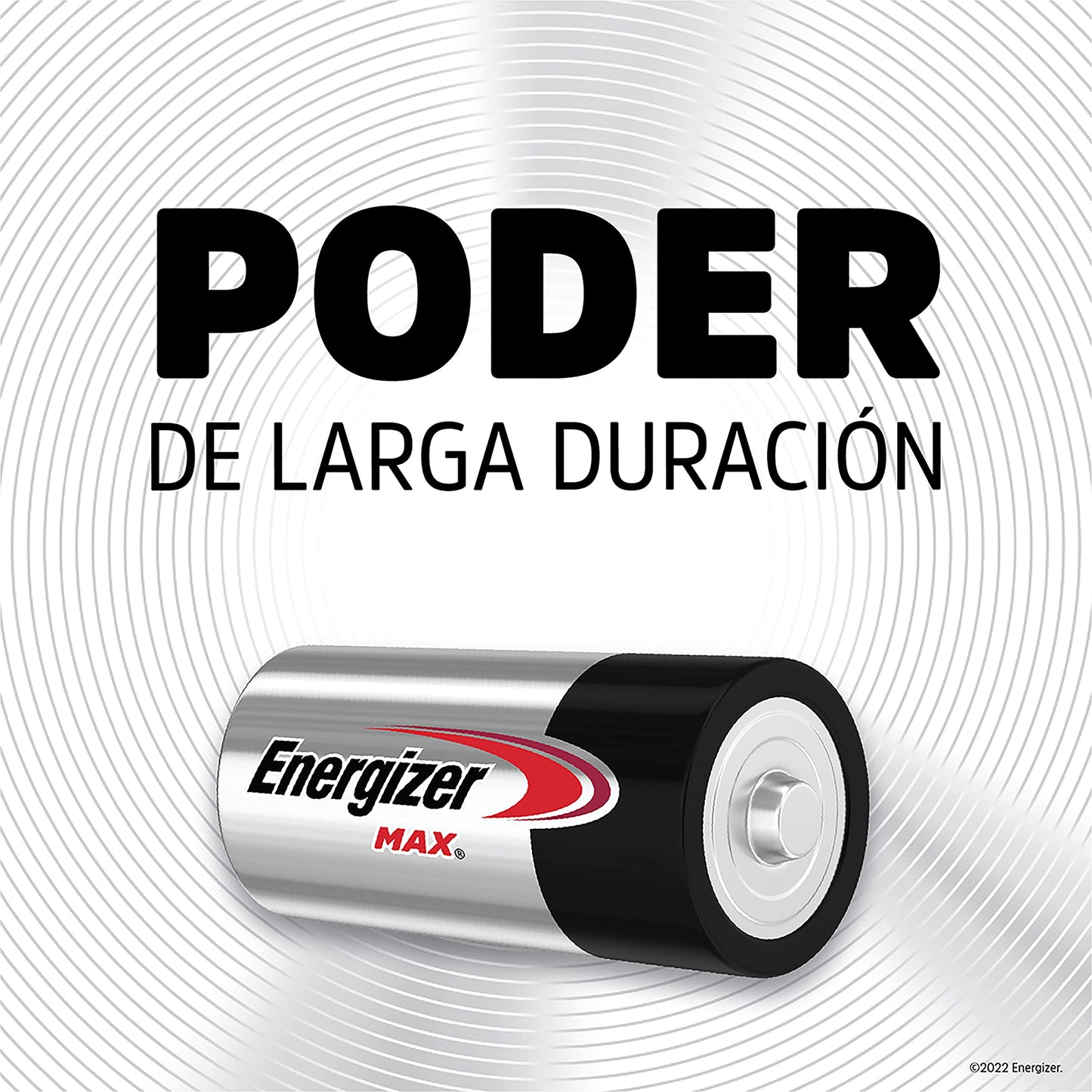 Energizer Premium D Alkaline Batteries 8-Pack