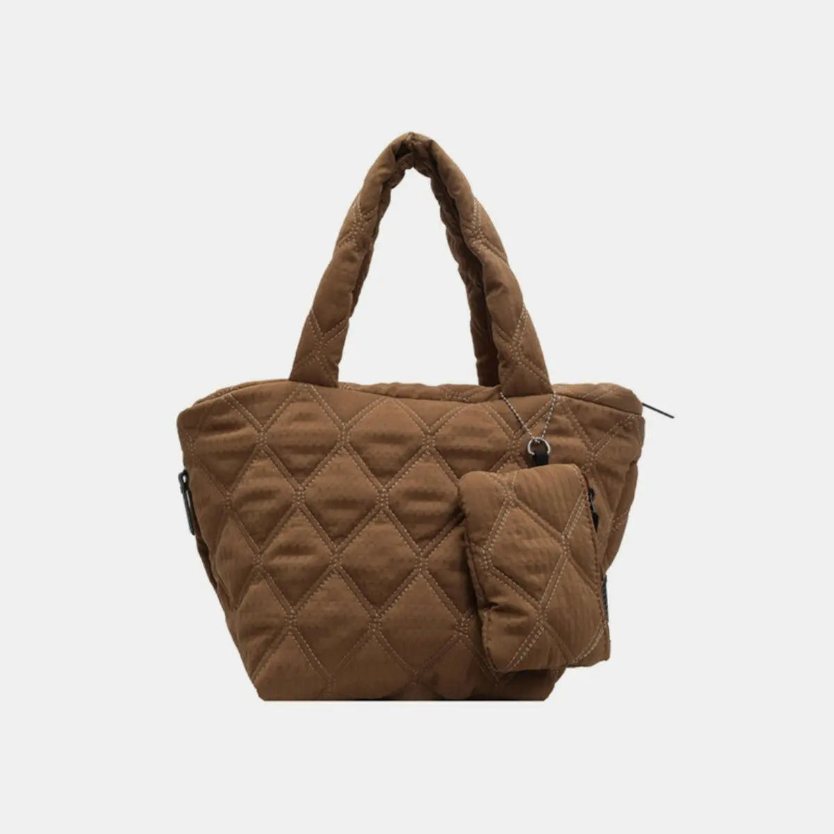 Polyester Medium Tote Bag.