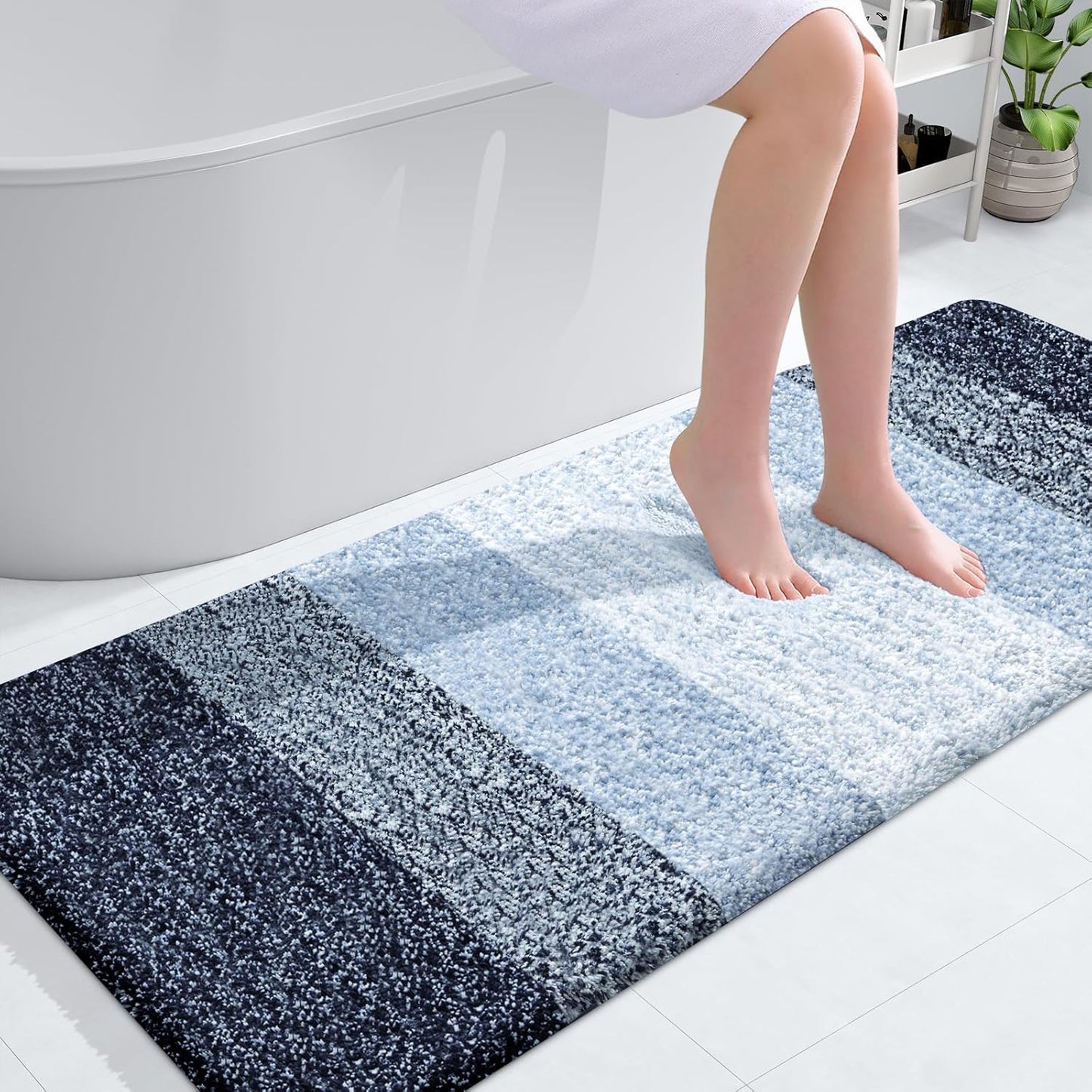 SoftDry Bath Mat