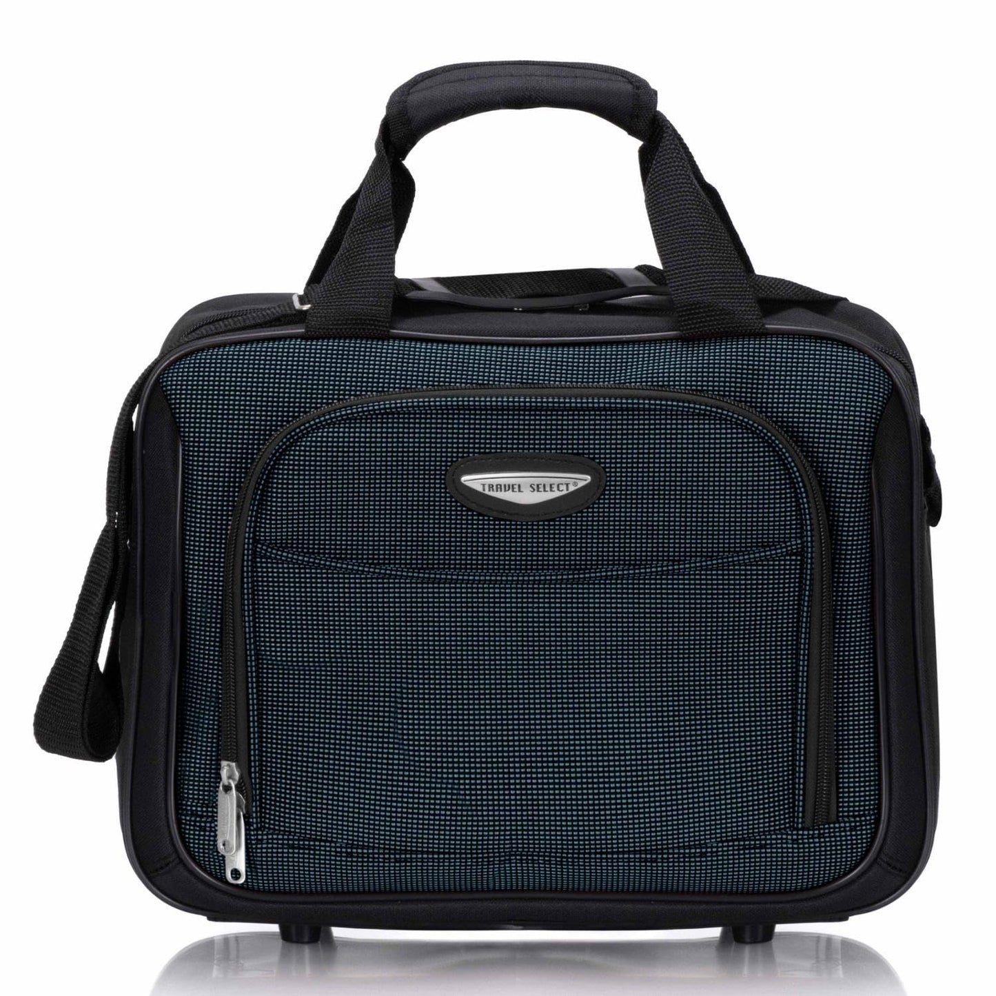 Travel Select Amsterdam 4-Pc Expandable Luggage Set