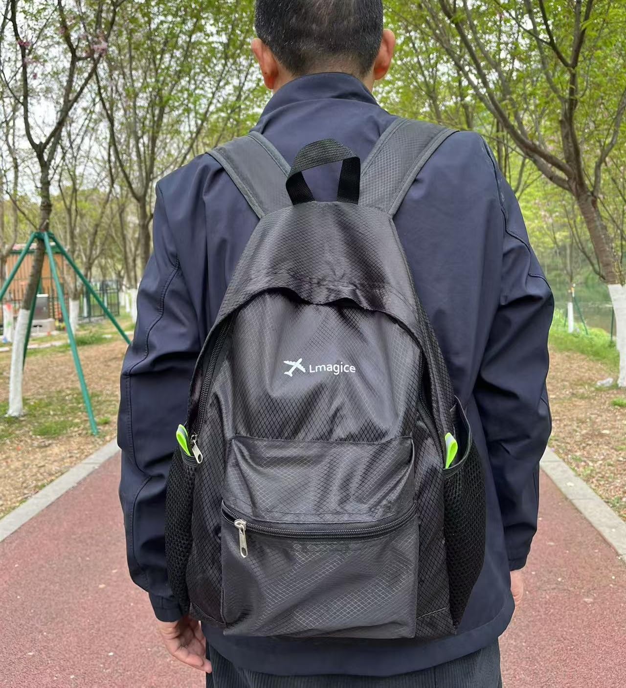 Genuine Rucksack Bag
