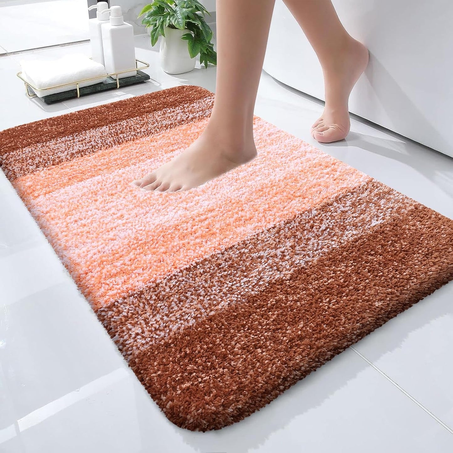 SoftDry Bath Mat