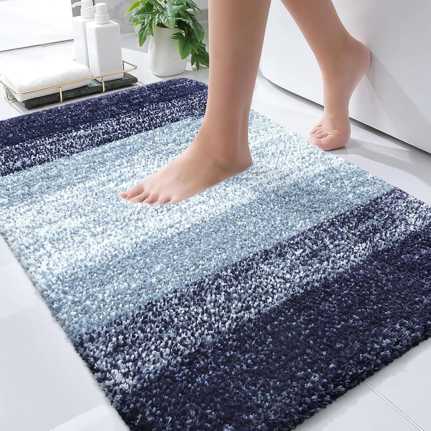 SoftDry Bath Mat
