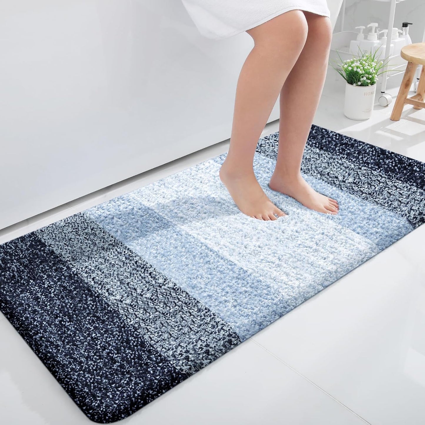 SoftDry Bath Mat
