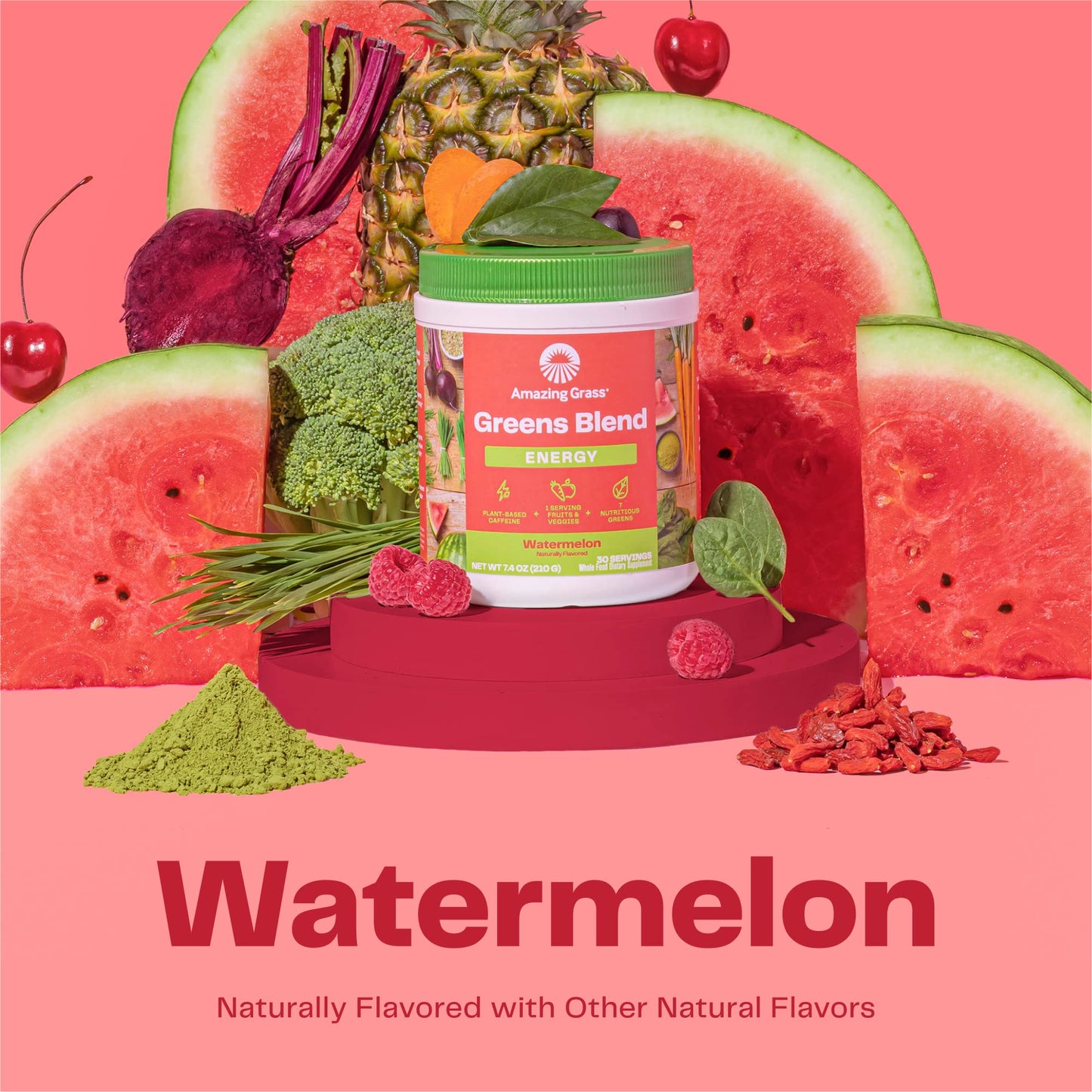 Super Berry Antioxidant Powder Mix