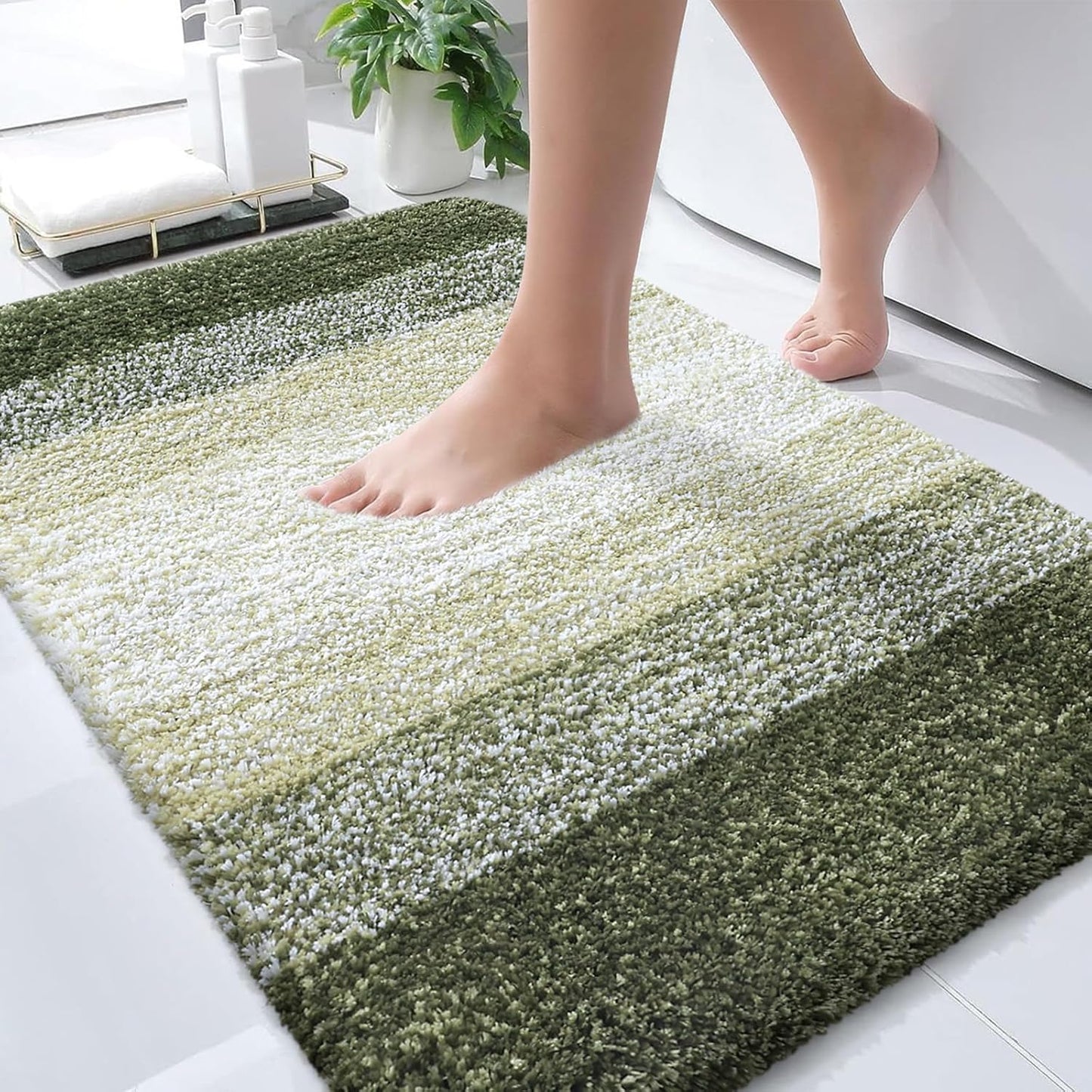 SoftDry Bath Mat