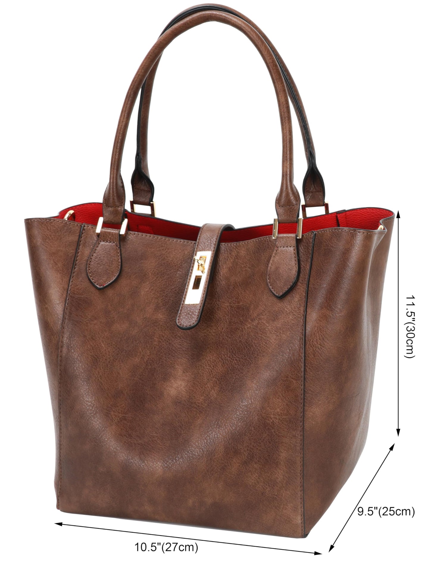 SQLP Luxe Tote: Women's Designer Travel Bag