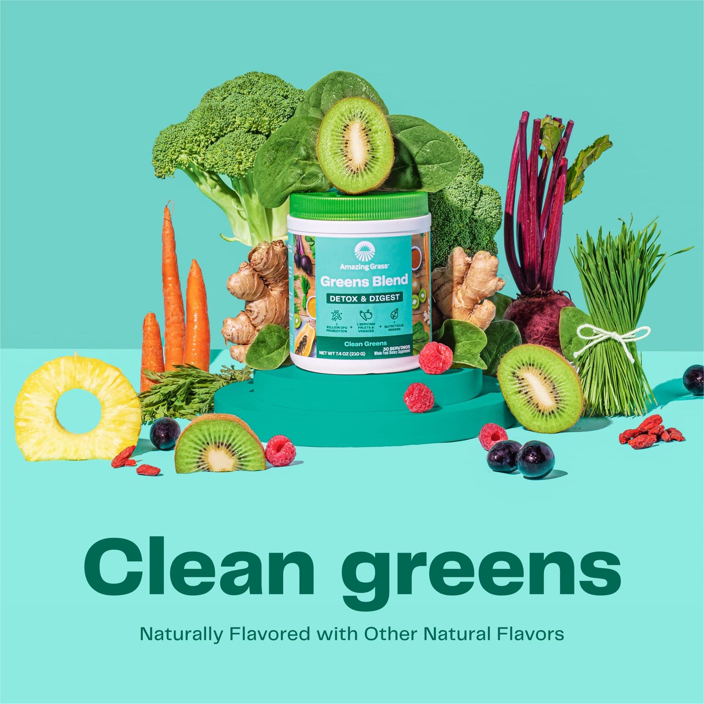 Super Berry Antioxidant Powder Mix