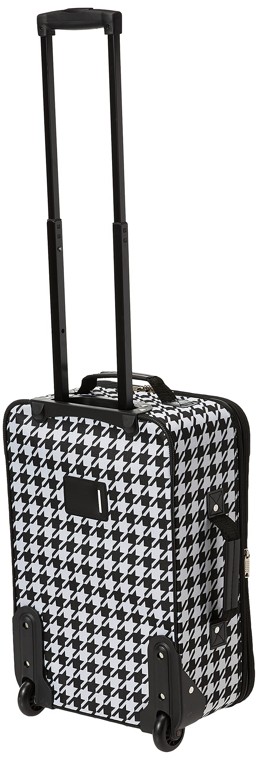 Rockland Expandable Dot Luggage Set - 2 Piece