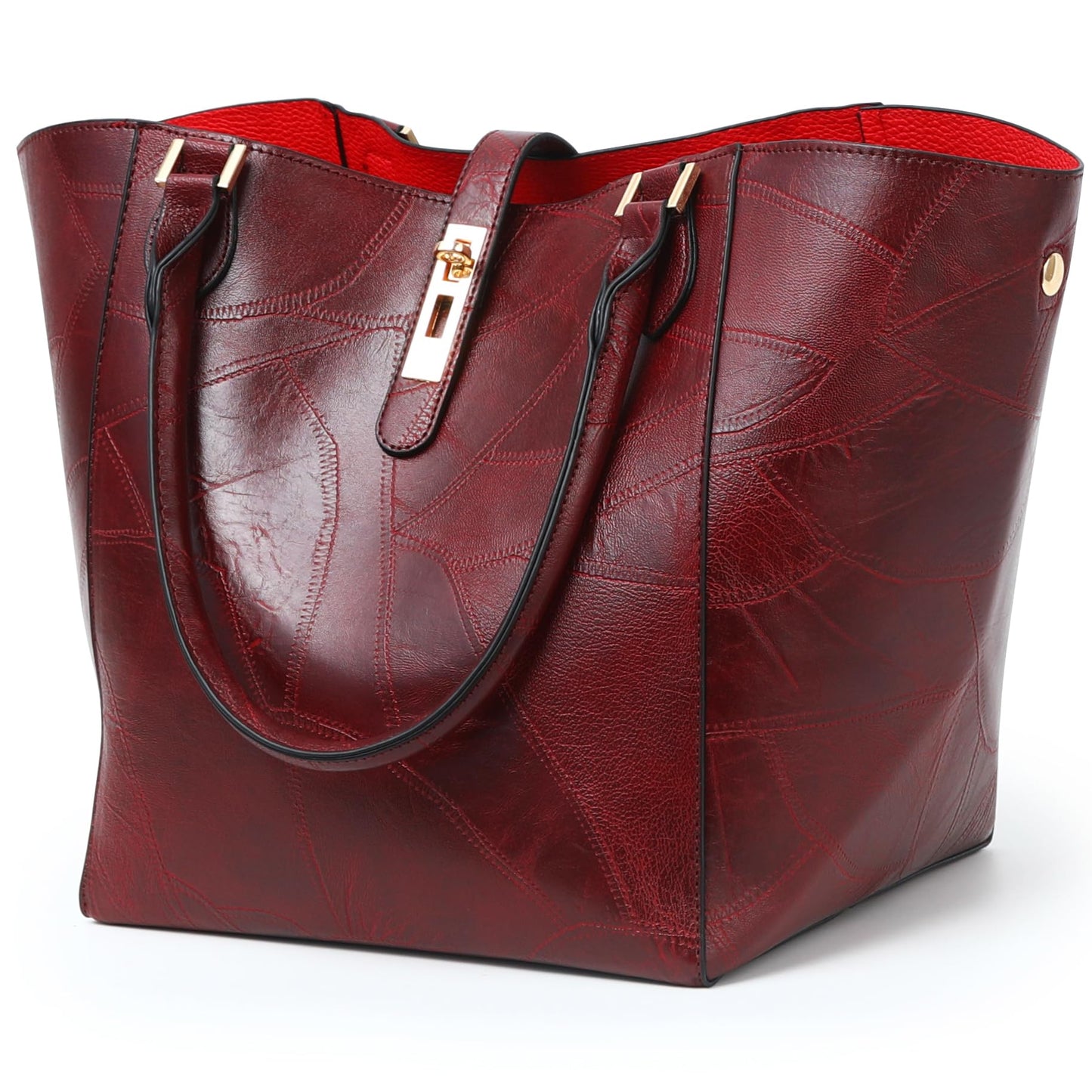 SQLP Luxe Tote: Women's Designer Travel Bag