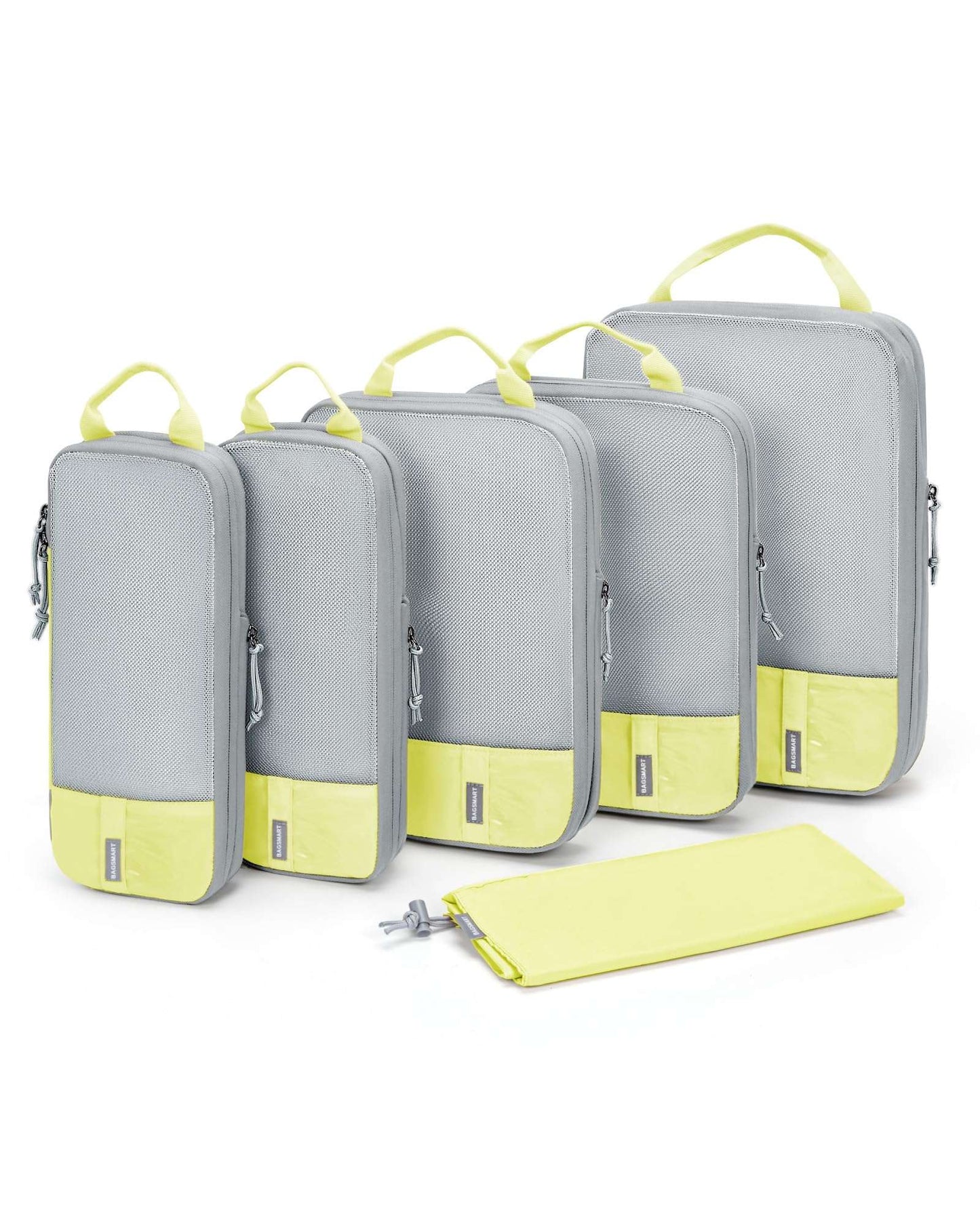 PackPro 6 Set Compression Cubes for Travel