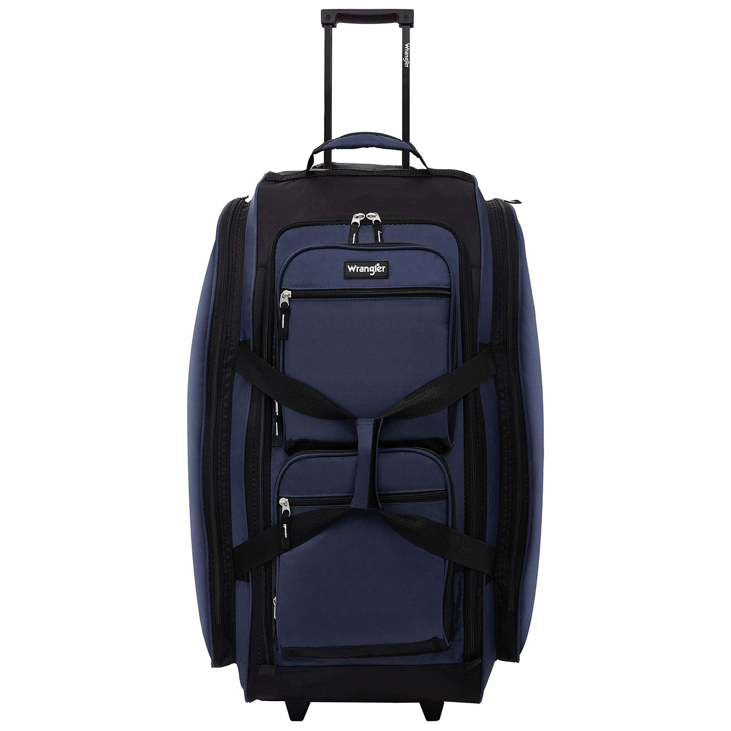 Wrangler Wesley Rolling Duffel Bag