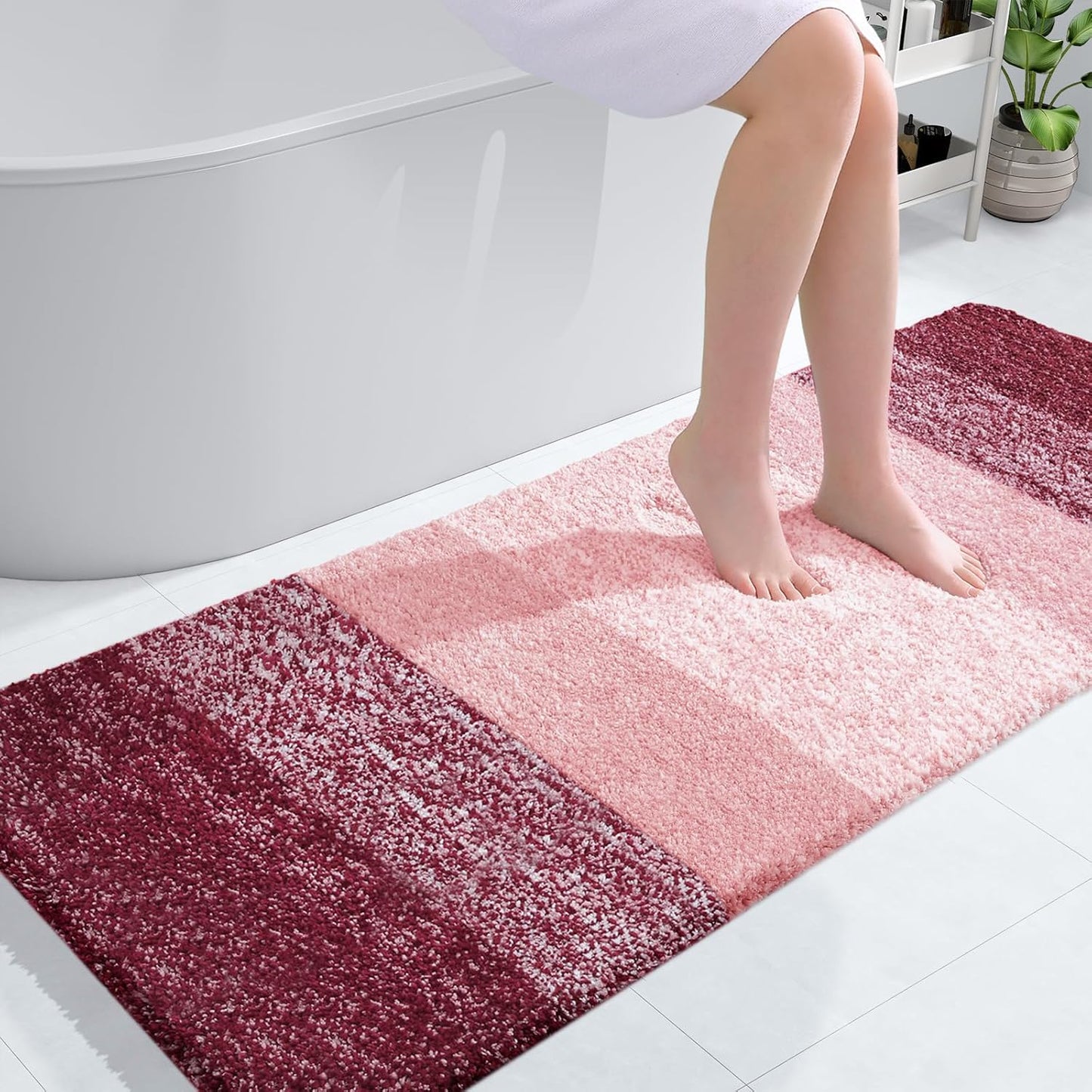 SoftDry Bath Mat