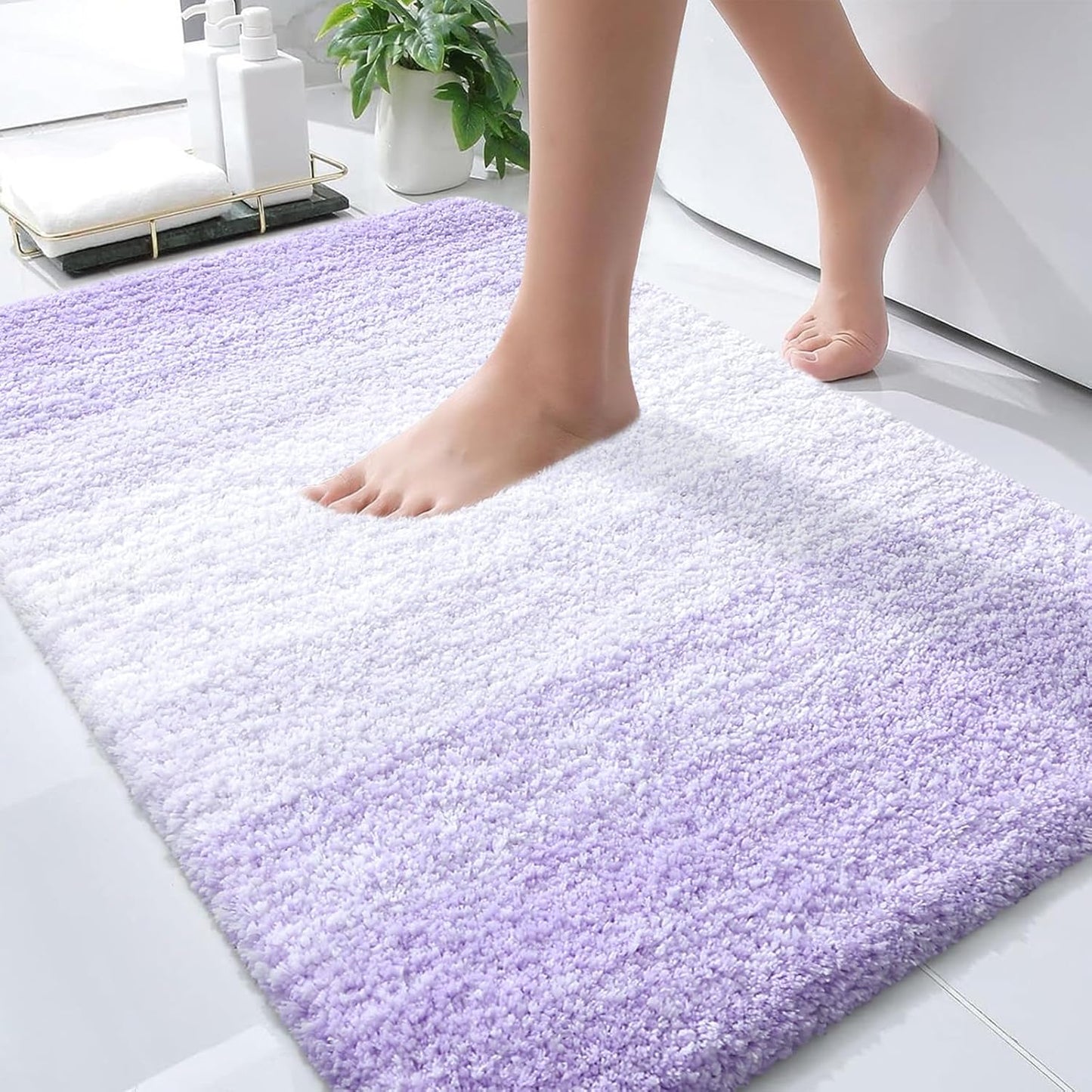 SoftDry Bath Mat