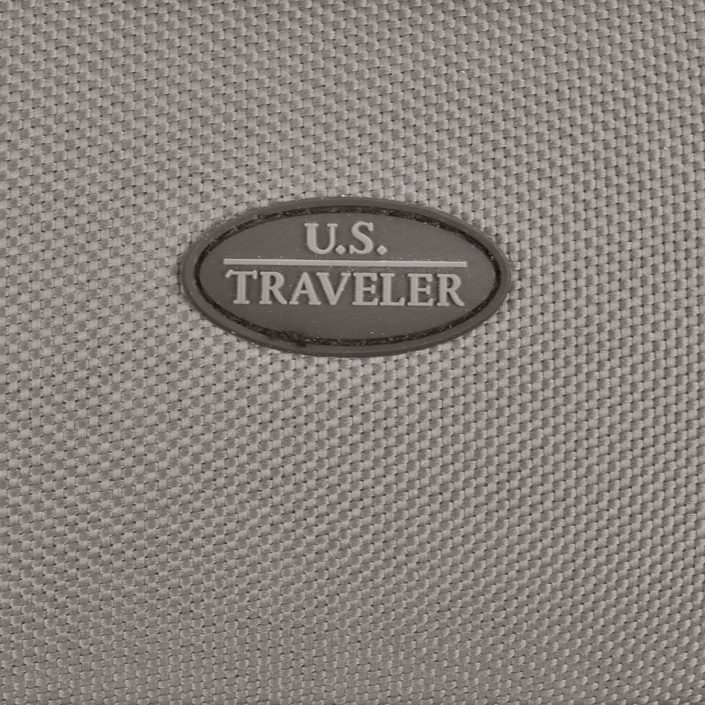 U.S. Traveler Rio Expandable Orange Carry-on