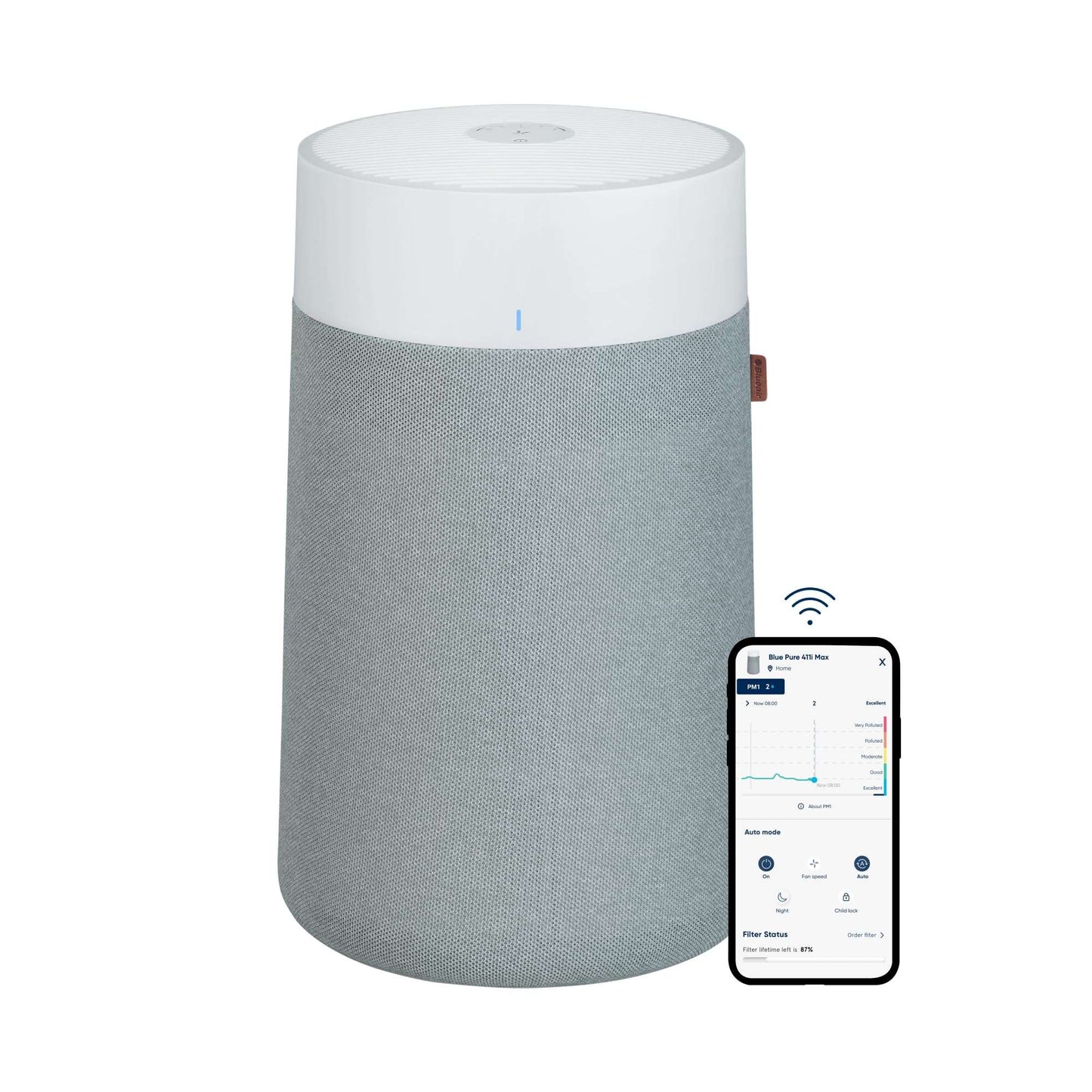 Blue Pure 211i Max Air Purifier