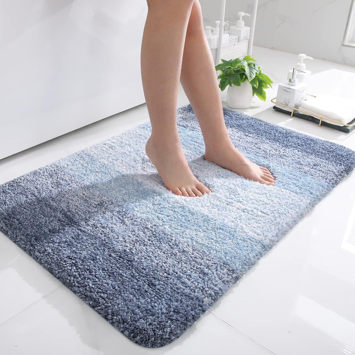 SoftDry Bath Mat
