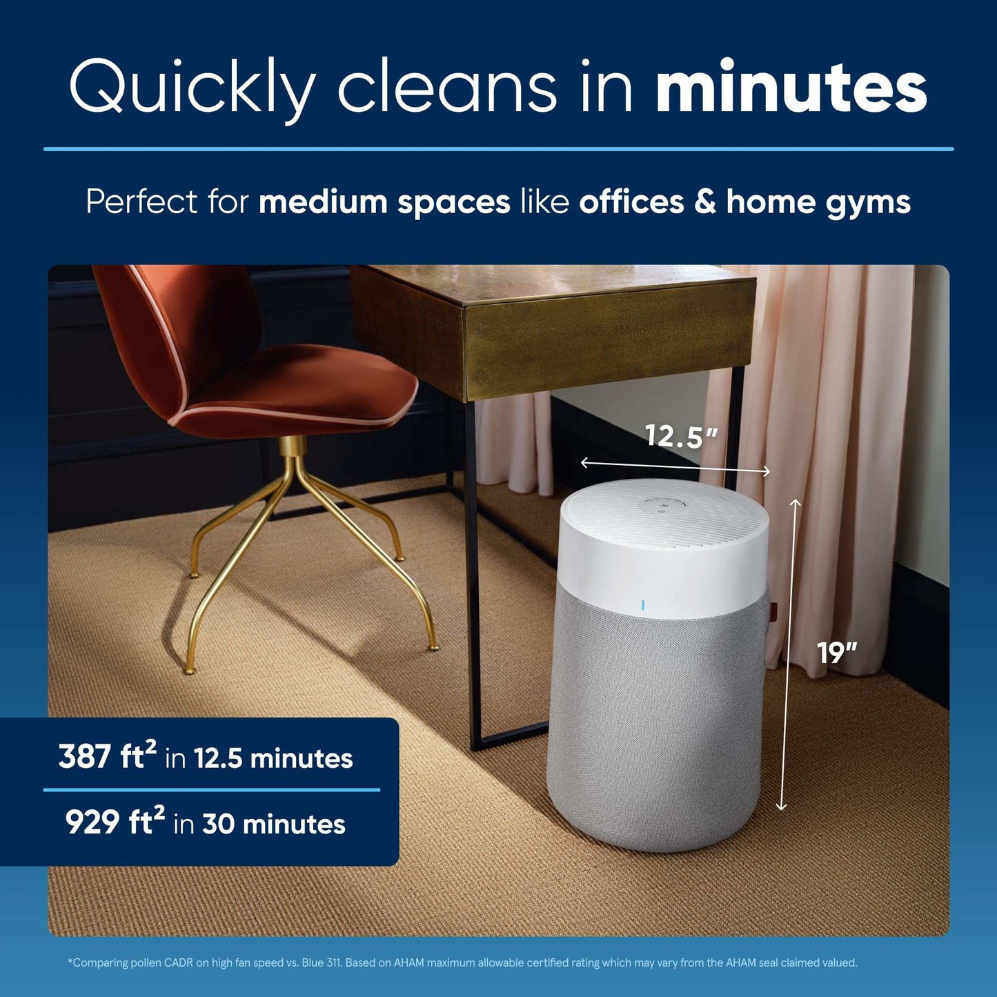 Blue Pure 211i Max Air Purifier