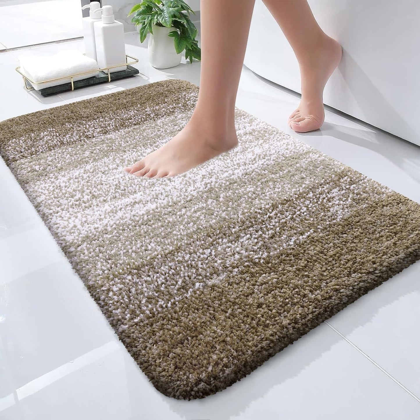 SoftDry Bath Mat