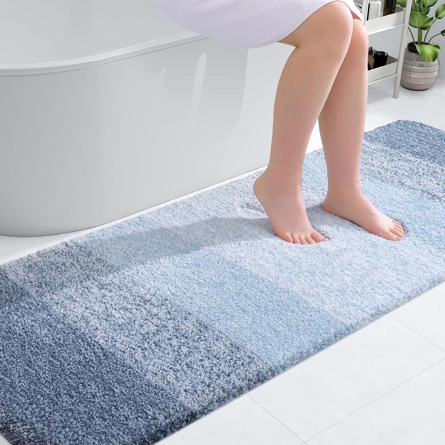 SoftDry Bath Mat
