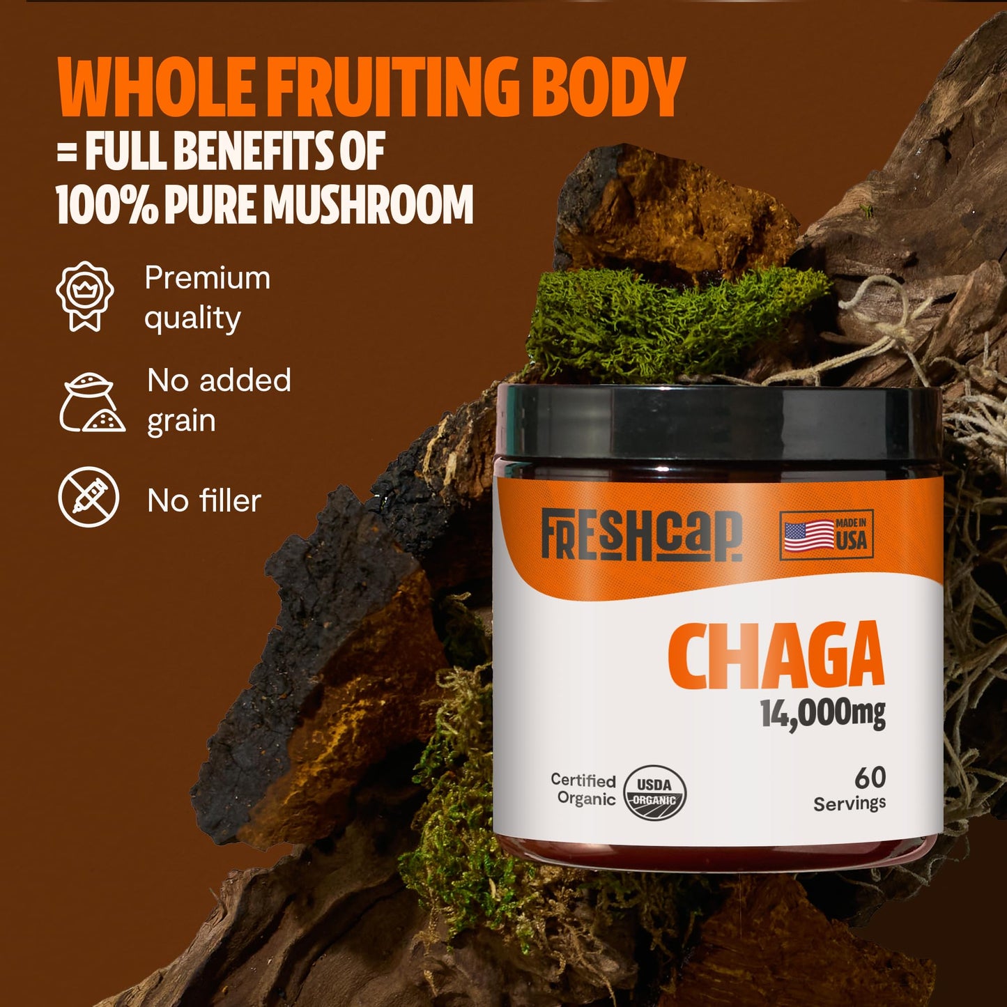 MushroomMind: Ultimate Nootropic Focus Formula