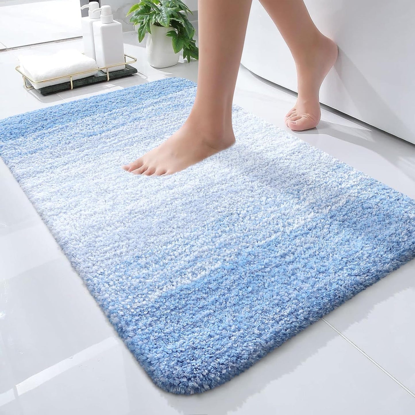SoftDry Bath Mat