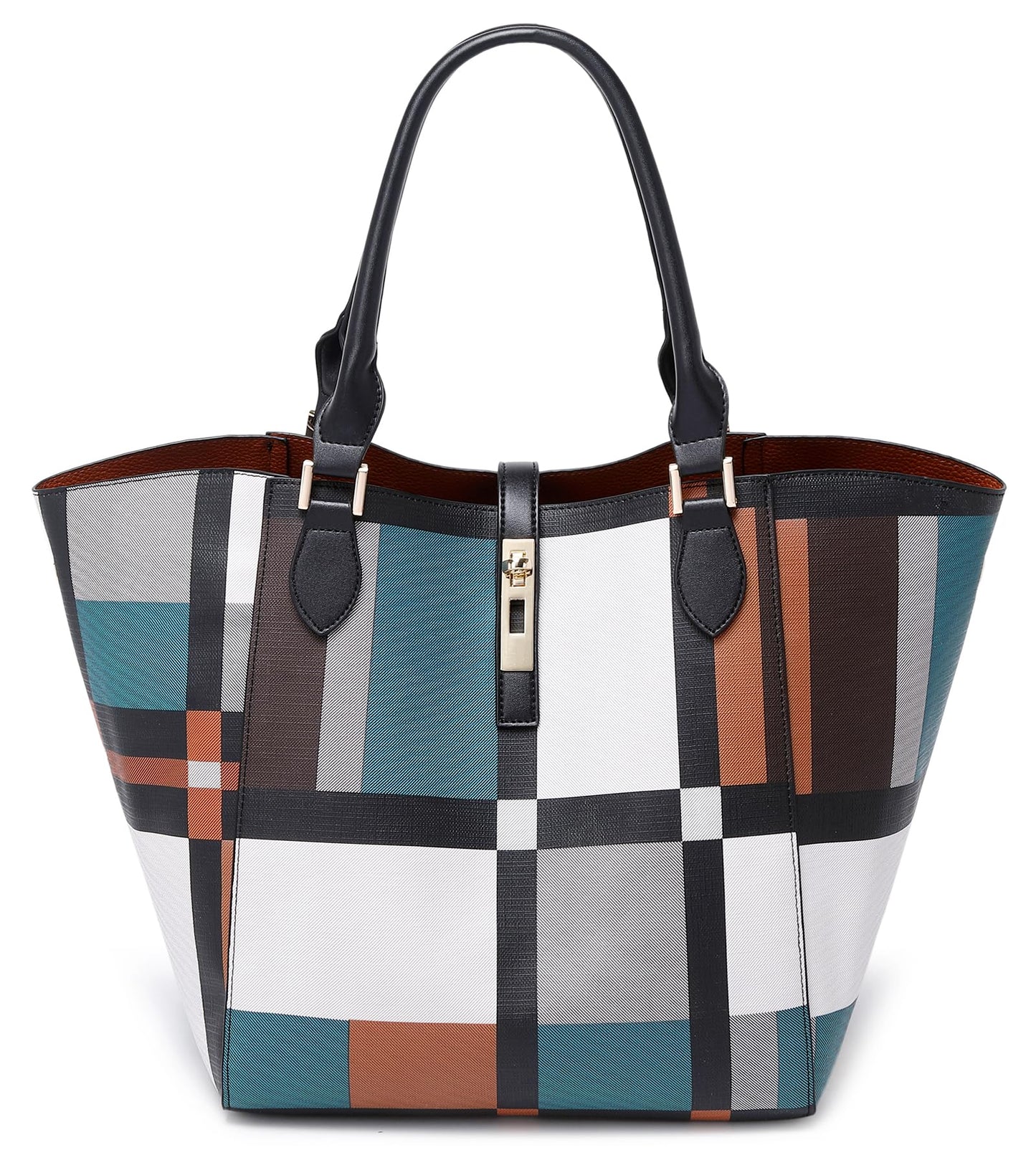 SQLP Luxe Tote: Women's Designer Travel Bag