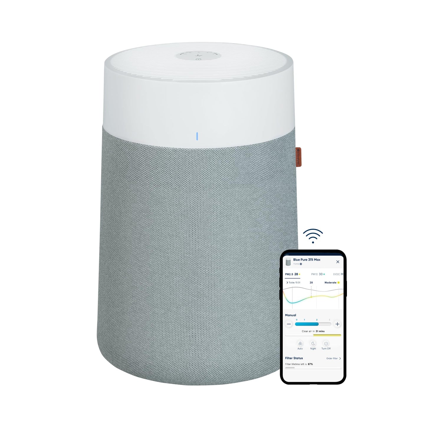 Blue Pure 211i Max Air Purifier