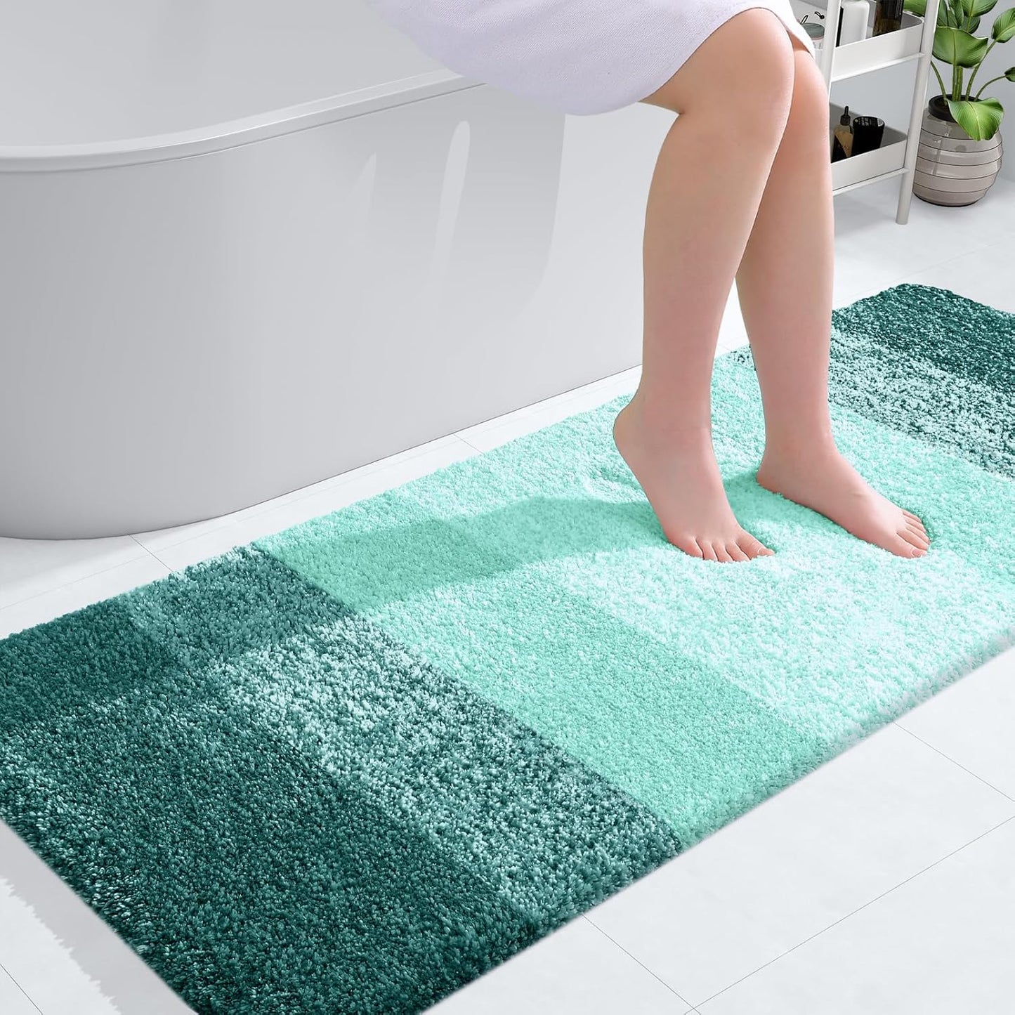 SoftDry Bath Mat